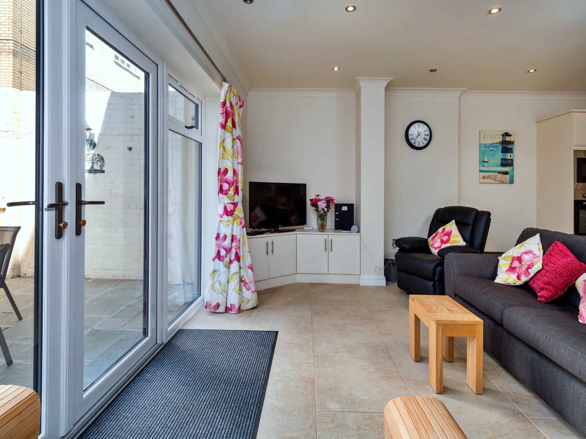 Op 650 m van het strand: Landhuis The Boat House in Filey - foto 11