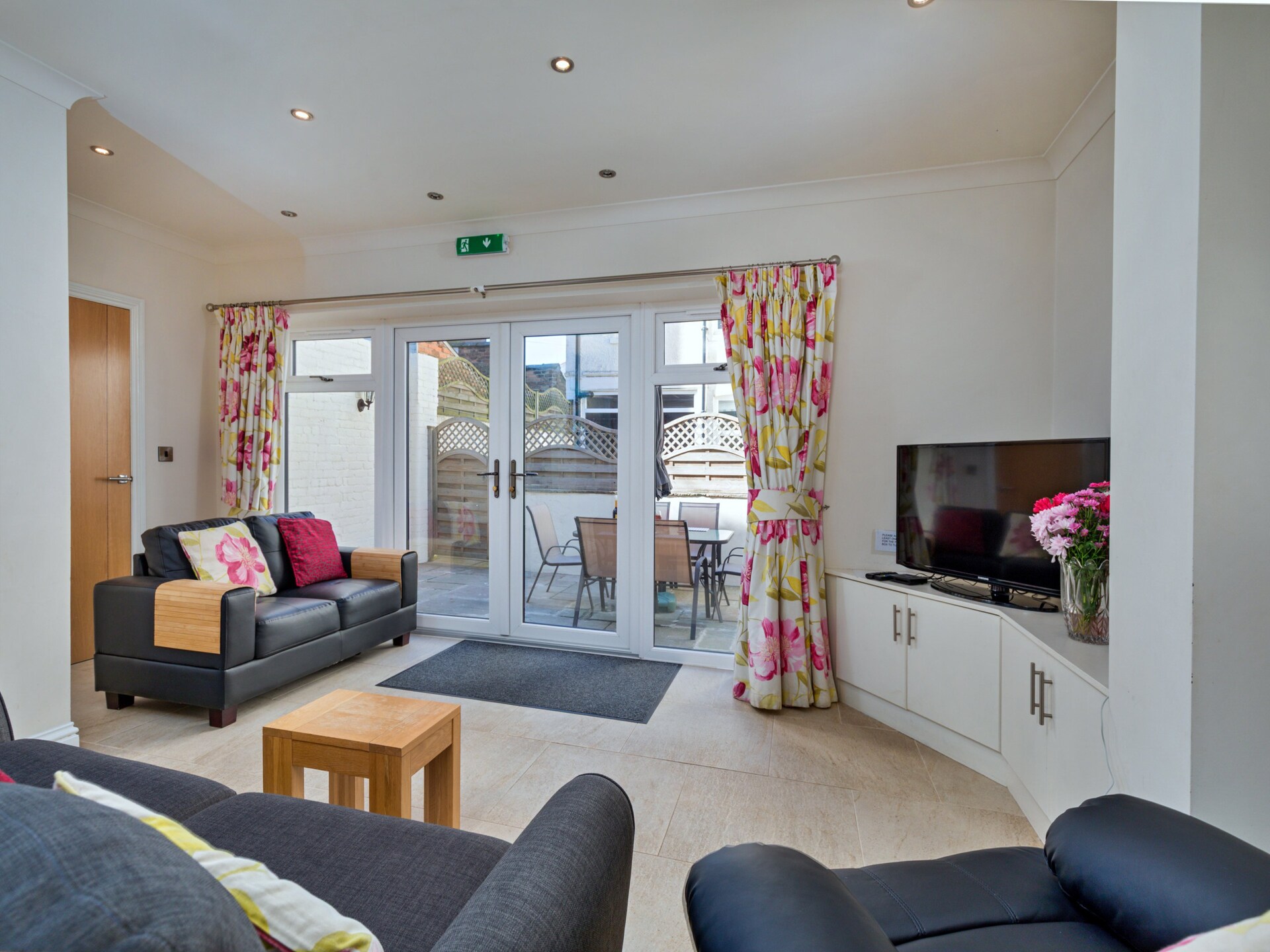 Op 650 m van het strand: Landhuis The Boat House in Filey - foto 12