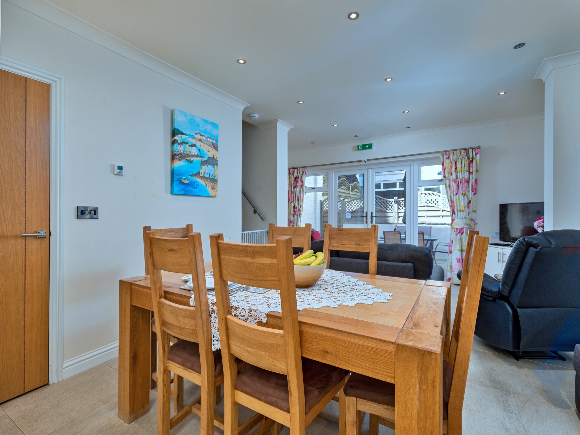 Op 650 m van het strand: Landhuis The Boat House in Filey - foto 9