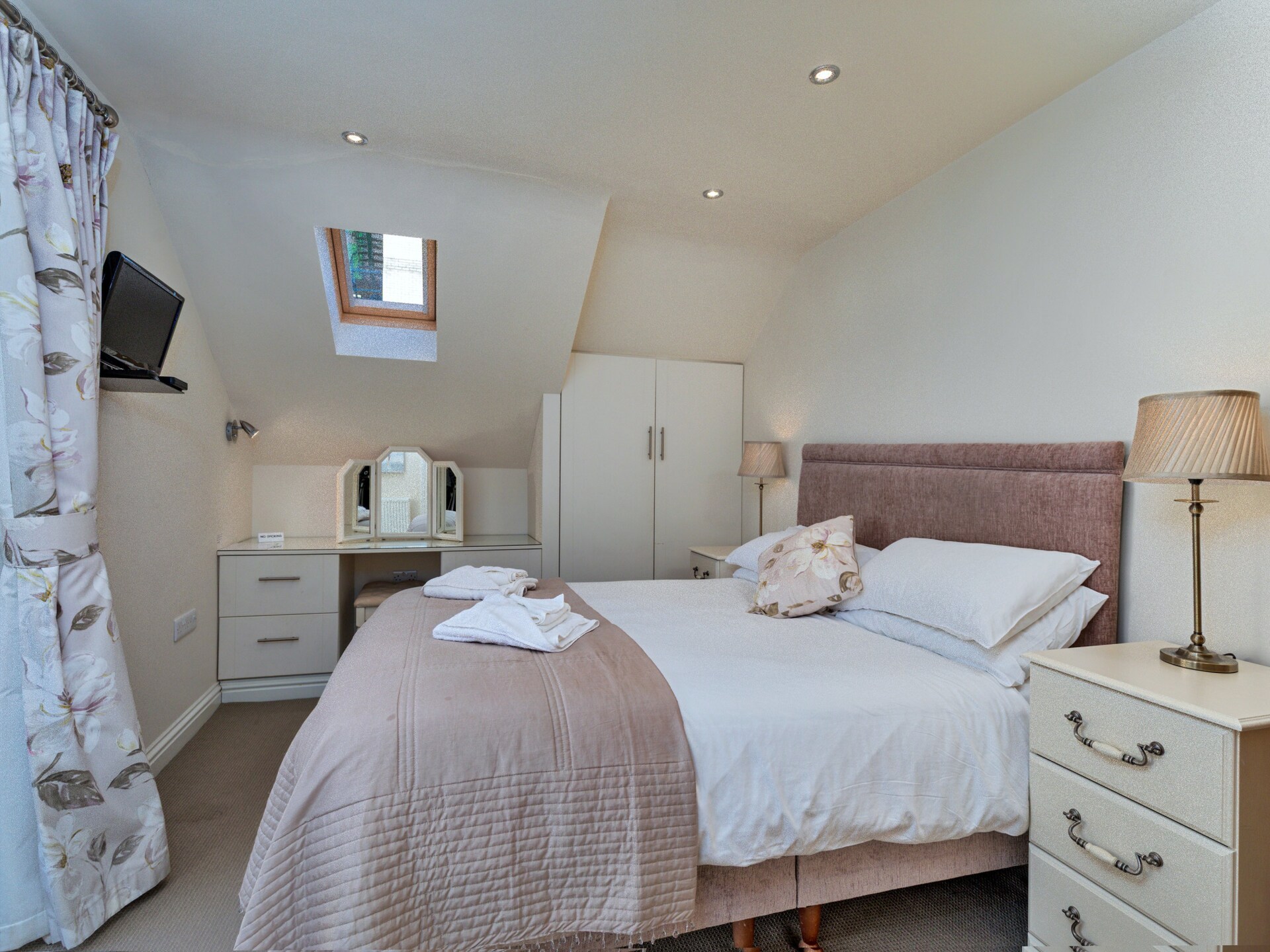 Op 650 m van het strand: Landhuis The Boat House in Filey - foto 18