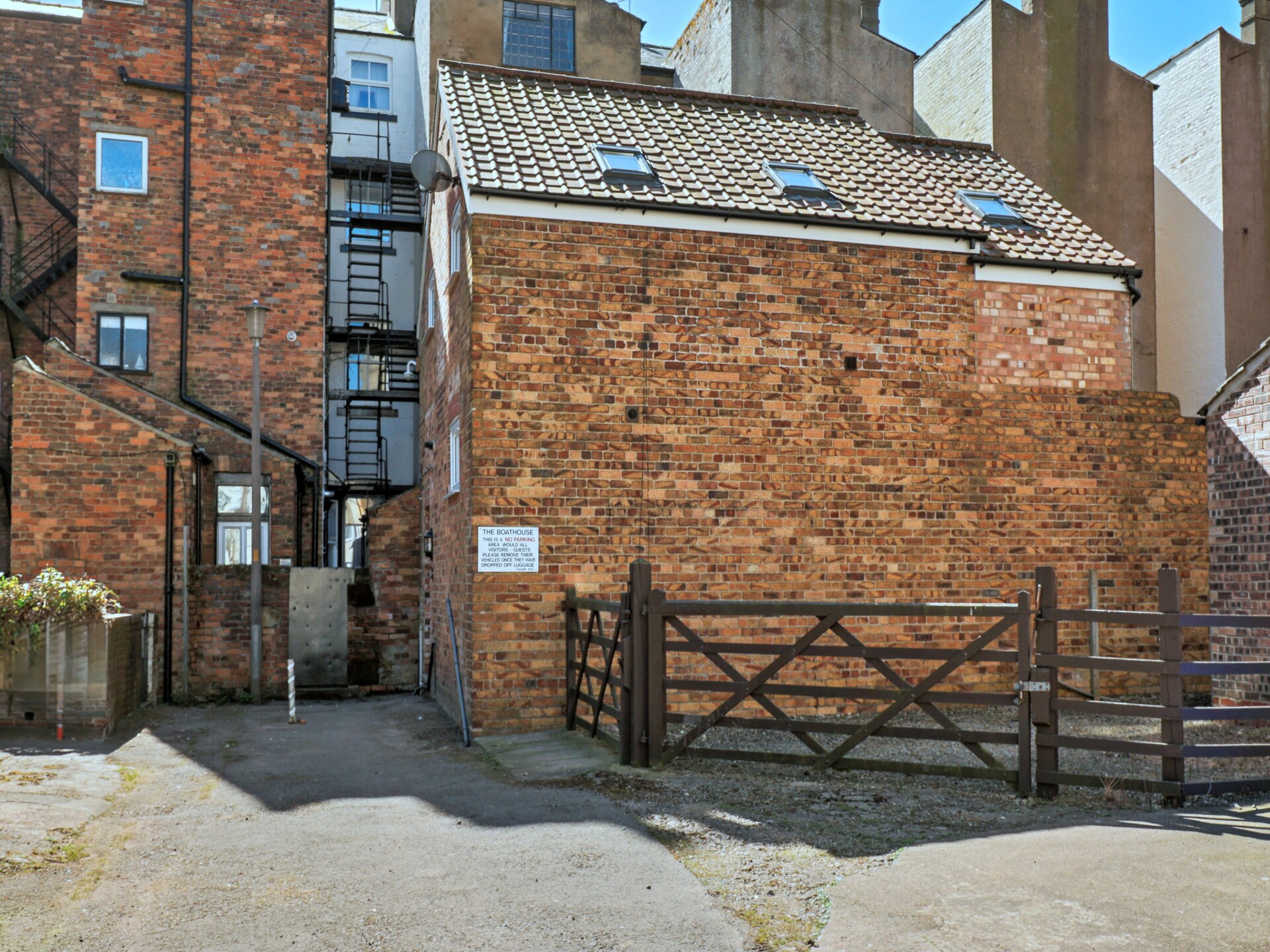 Op 650 m van het strand: Landhuis The Boat House in Filey - foto 28