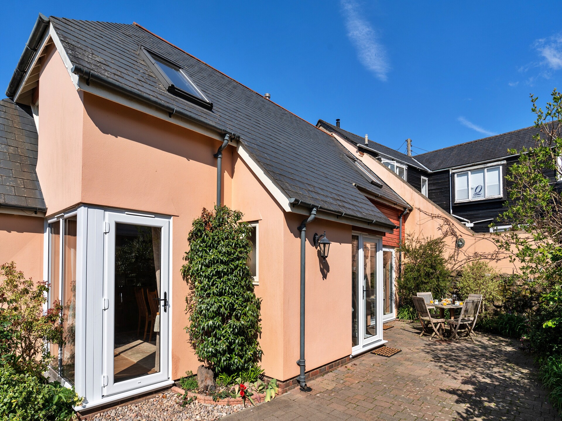Knusse cottage voor 4 aan de rand van Dartmoor met ommuurde tuin - foto 35