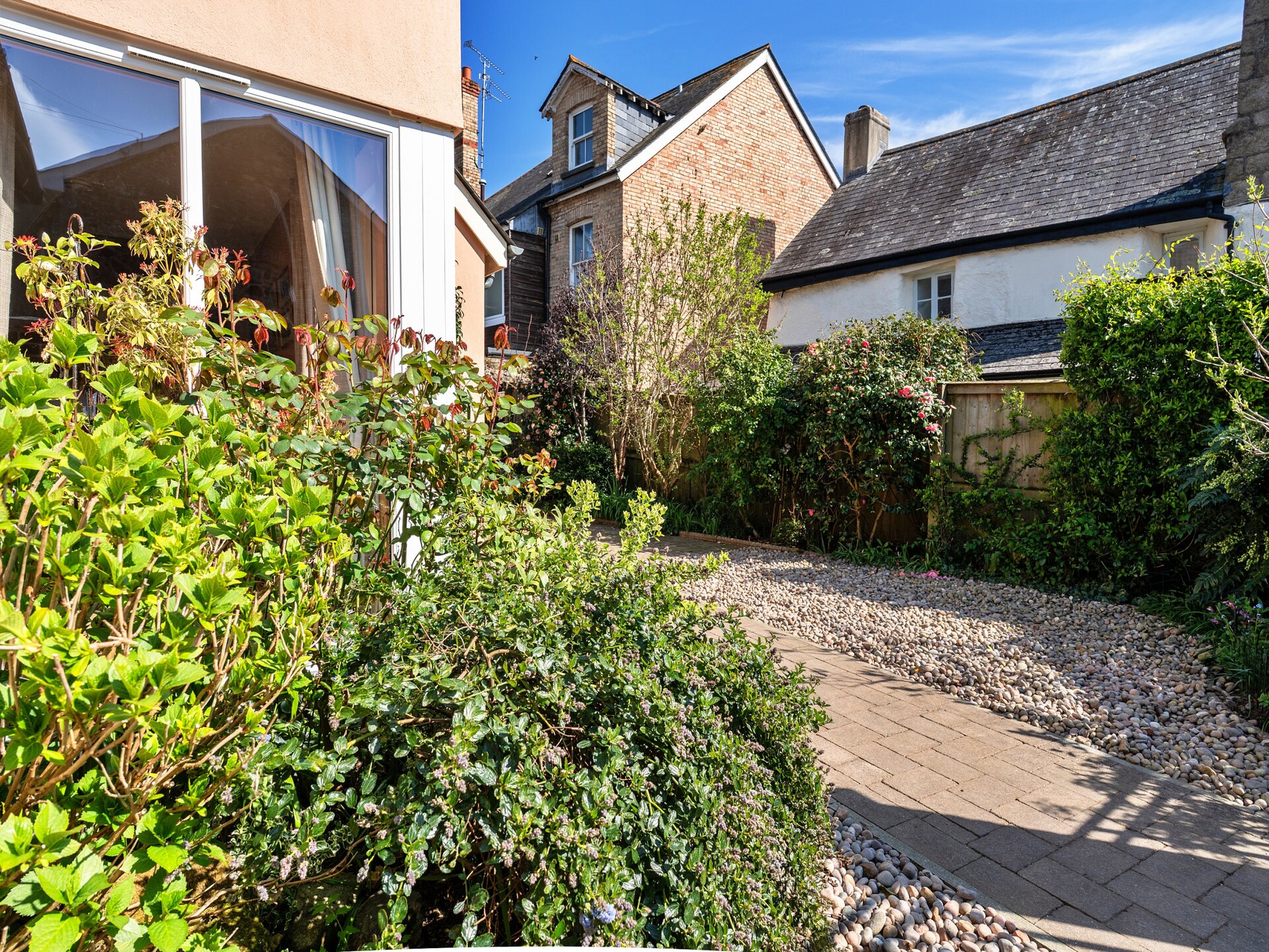 Knusse cottage voor 4 aan de rand van Dartmoor met ommuurde tuin - foto 33