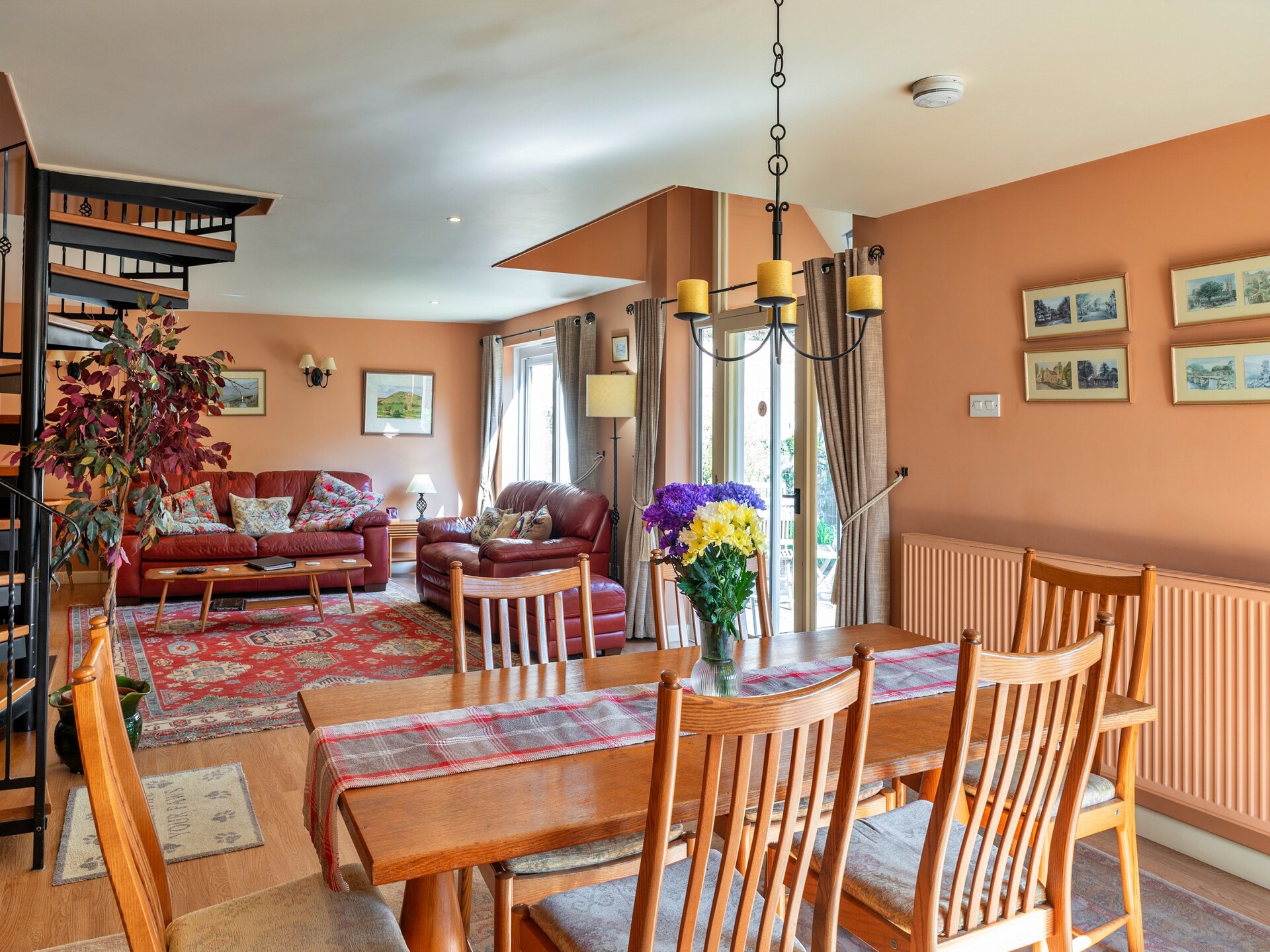 Knusse cottage voor 4 aan de rand van Dartmoor met ommuurde tuin - foto 7