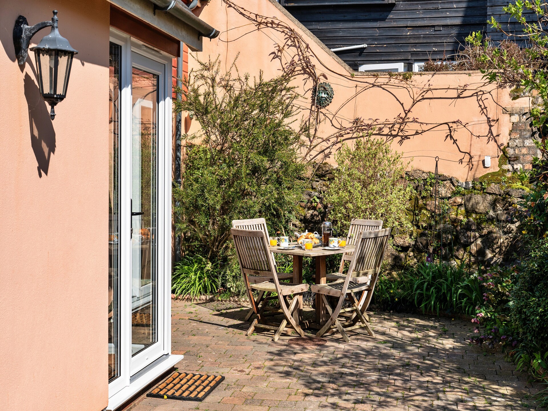 Knusse cottage voor 4 aan de rand van Dartmoor met ommuurde tuin - foto 32