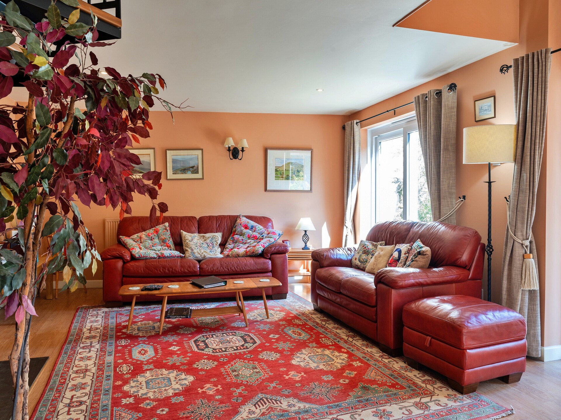 Knusse cottage voor 4 aan de rand van Dartmoor met ommuurde tuin - foto 3
