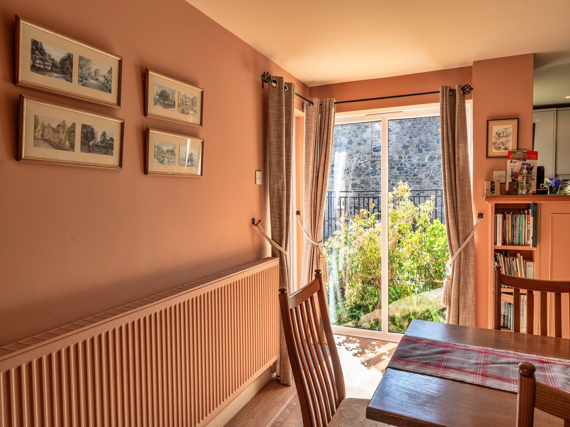 Knusse cottage voor 4 aan de rand van Dartmoor met ommuurde tuin - foto 8