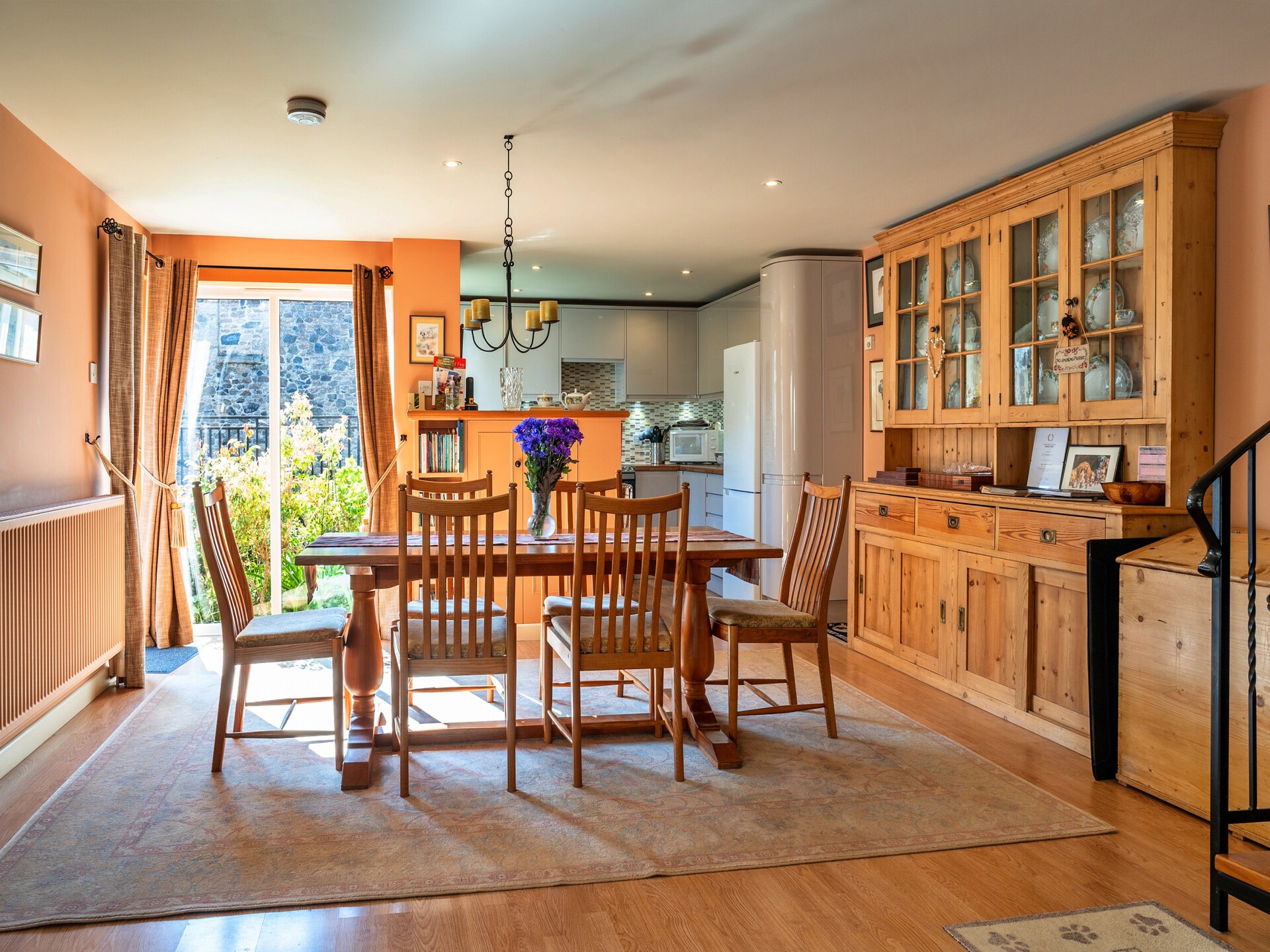 Knusse cottage voor 4 aan de rand van Dartmoor met ommuurde tuin - foto 9