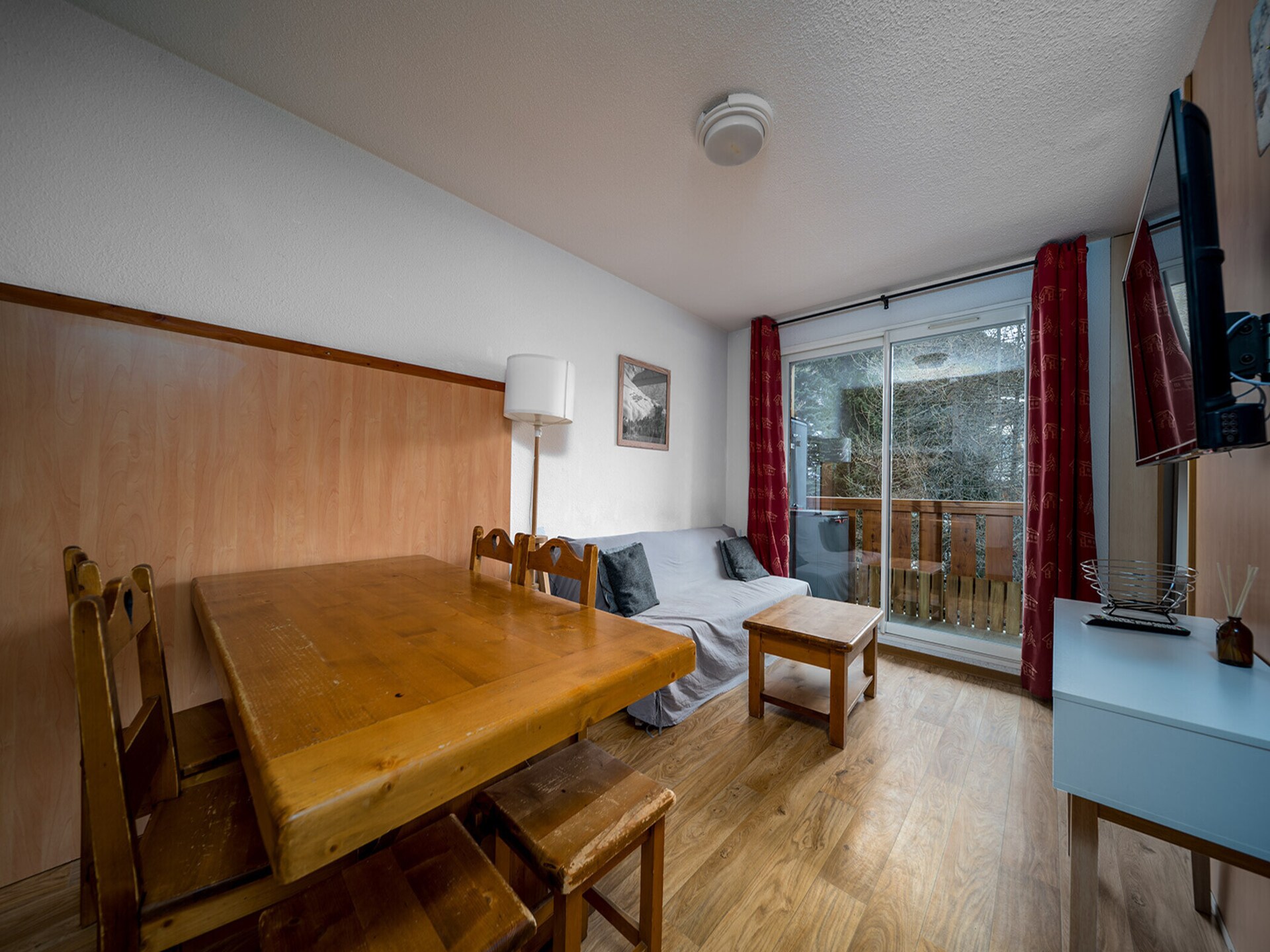 Knus appartement op 50m van de piste in Allos - foto 2