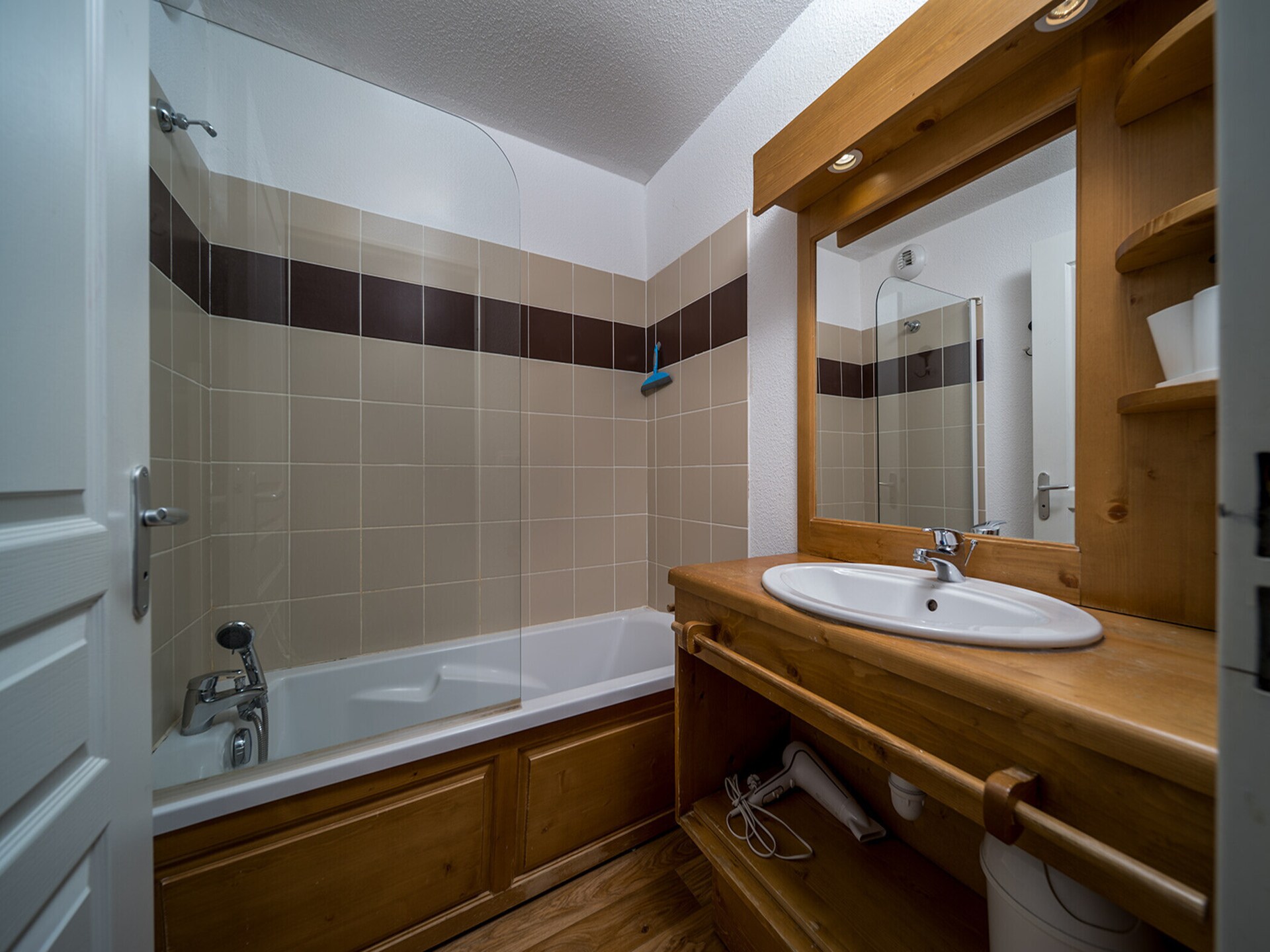 Knus appartement op 50m van de piste in Allos - foto 8