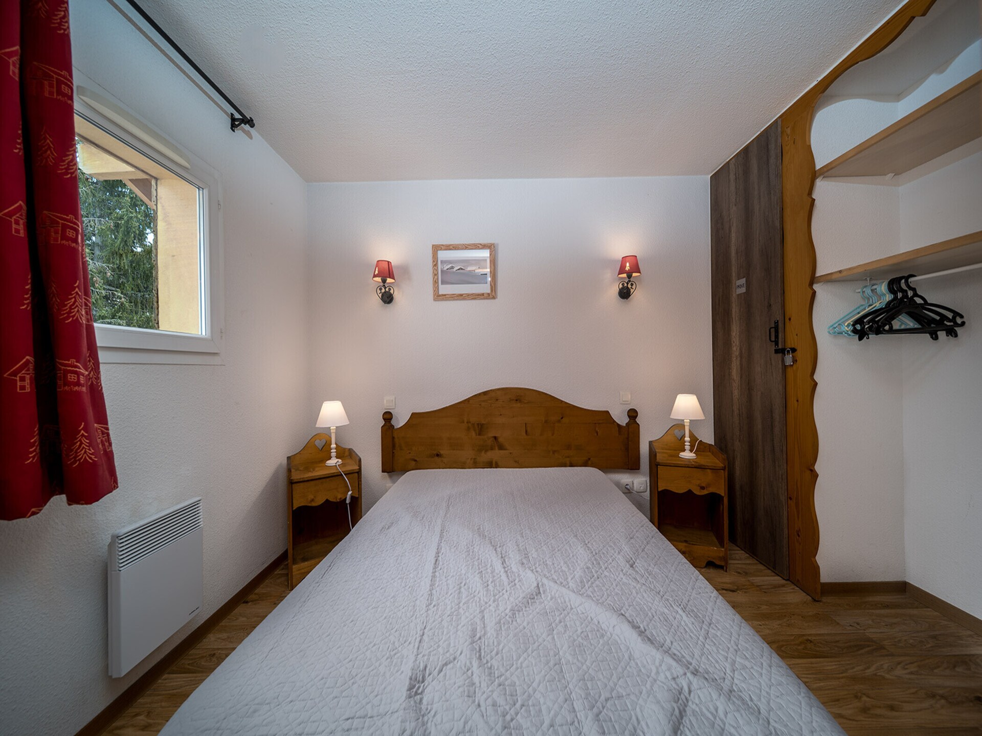 Knus appartement op 50m van de piste in Allos - foto 7