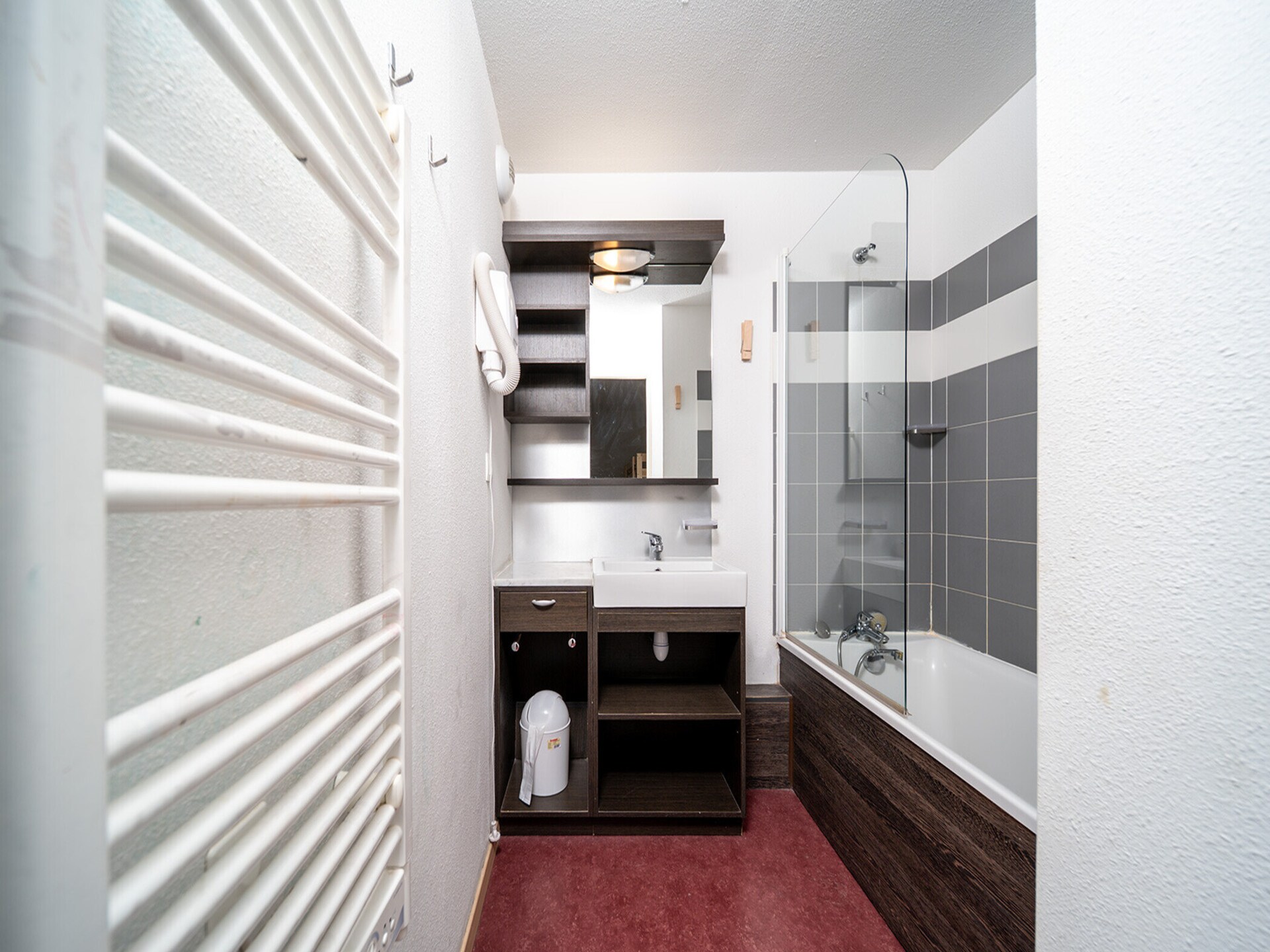 4-persoons appartement aan de piste in Allos · 32 m² - foto 9