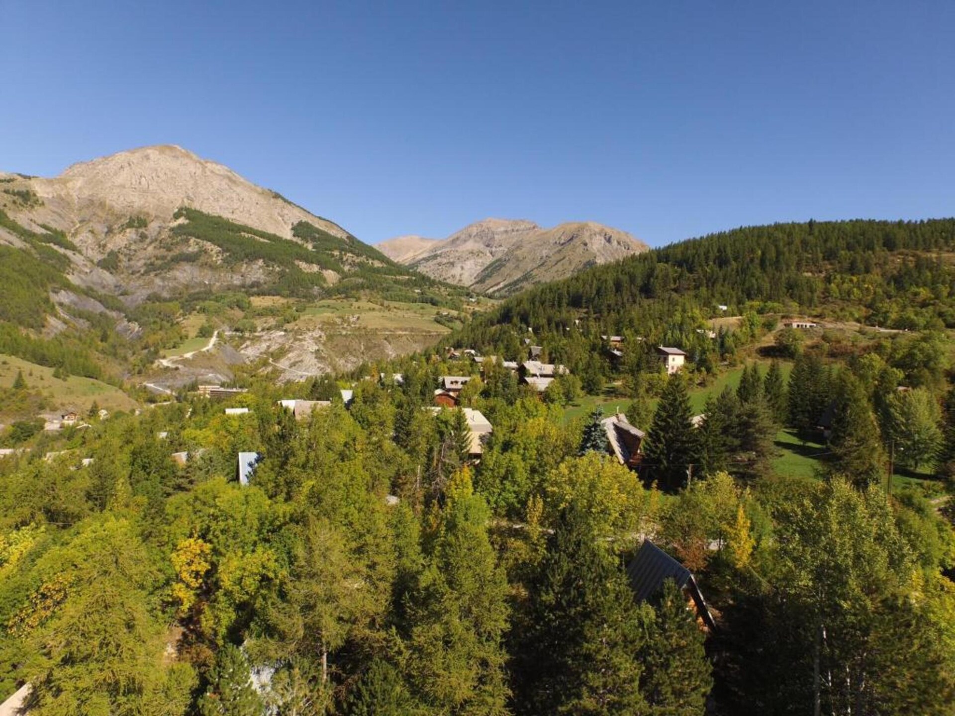 4-persoons appartement aan de piste in Allos · 32 m² - foto 15