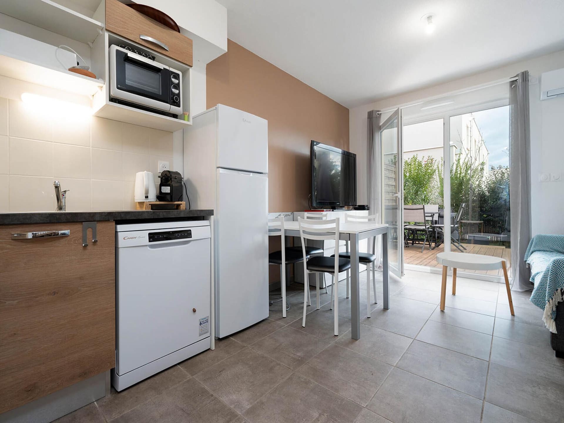6-persoons villa in Sérignan op 450 meter van het strand · 45 m² - foto 5