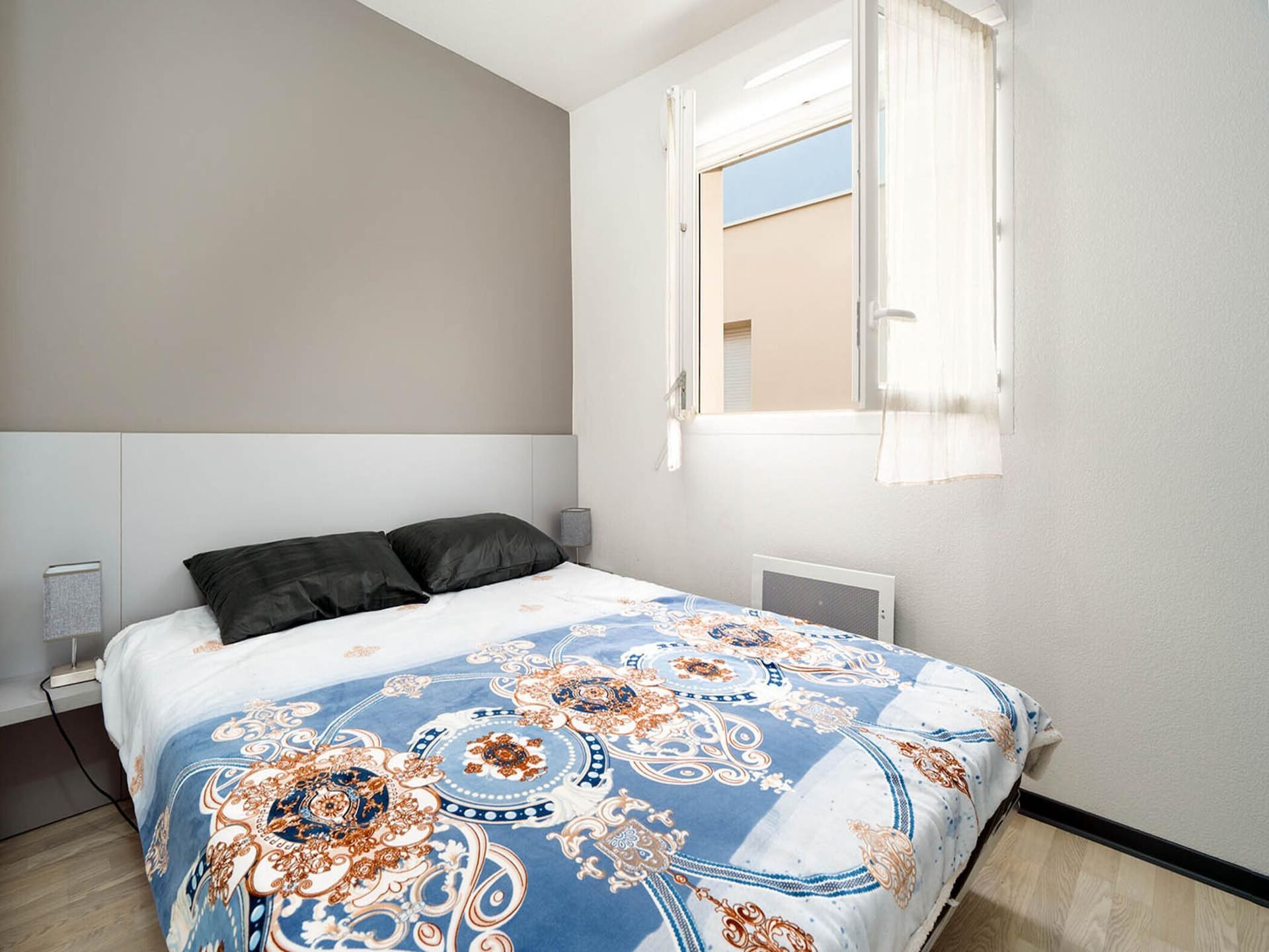 6-persoons villa in Sérignan op 450 meter van het strand · 45 m² - foto 6