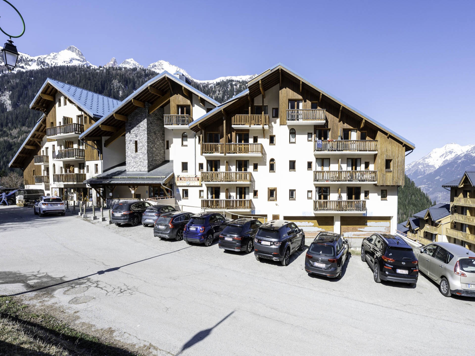 Appartement La Turra 3P6: 50m van de piste in Modane voor 6 personen - foto 15
