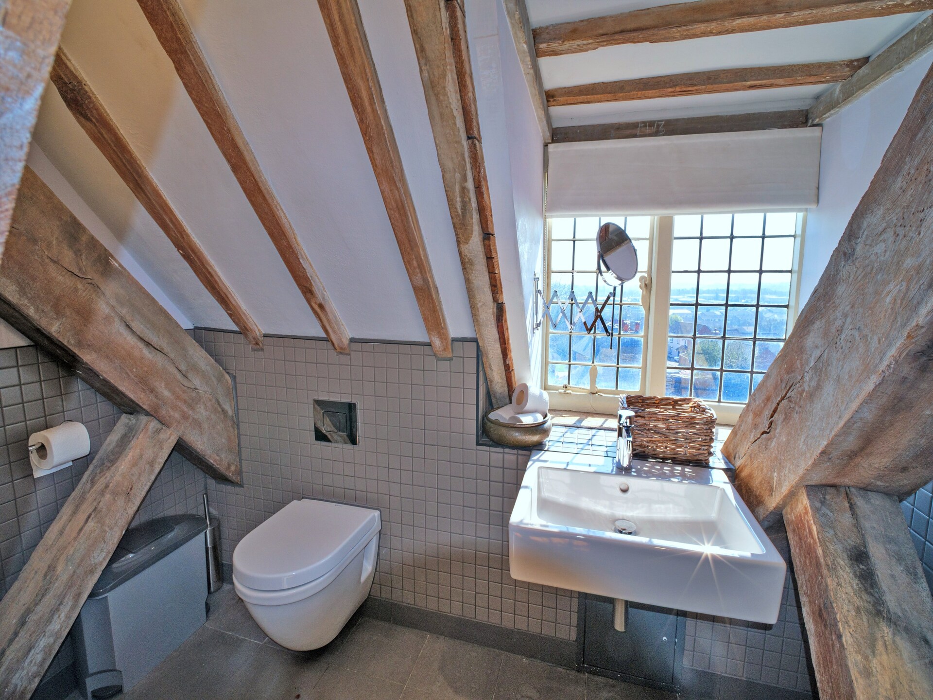 Sfeervol loftappartement in historisch stadhuis aan het marktplein - foto 19