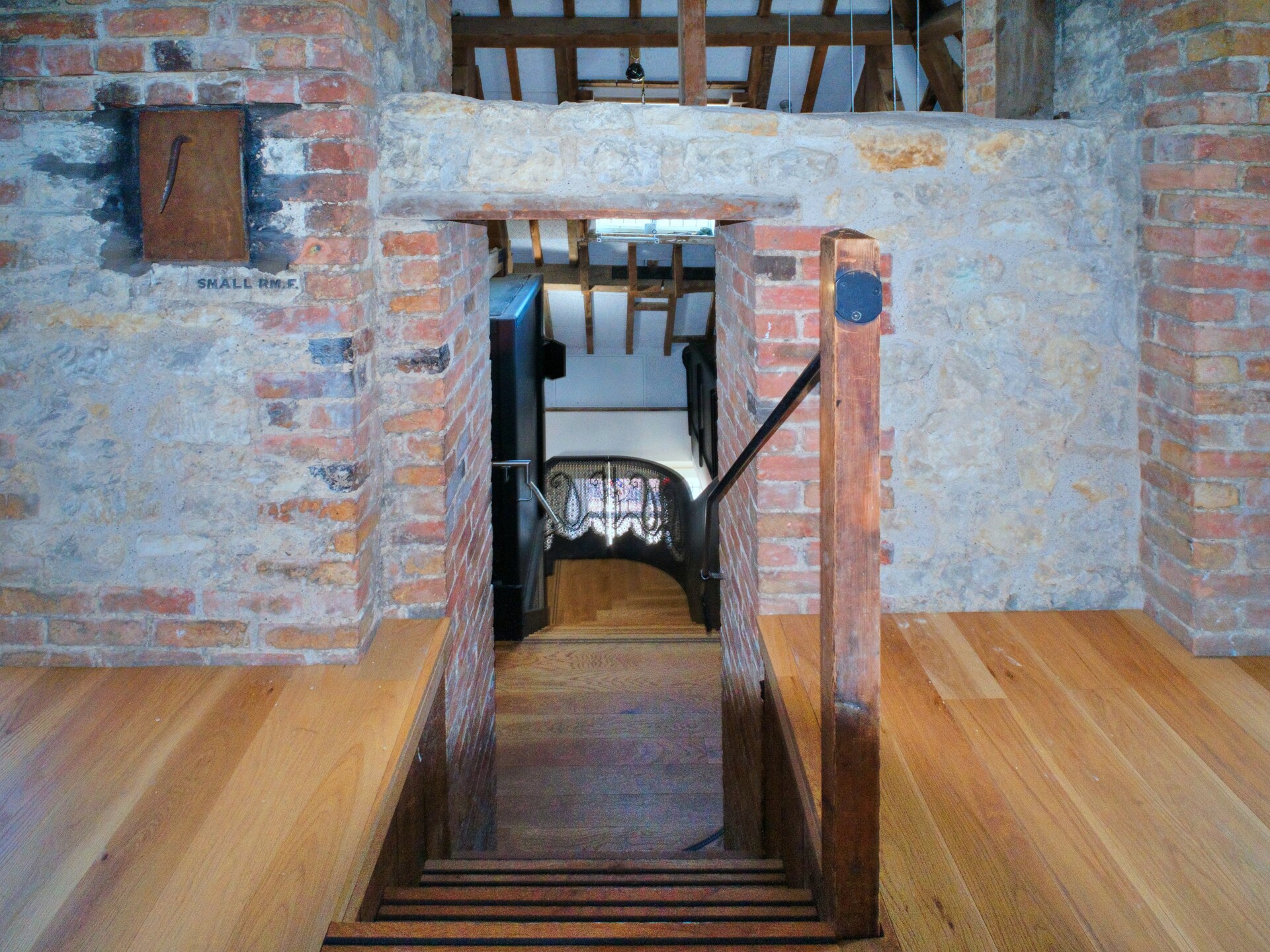 Sfeervol loftappartement in historisch stadhuis aan het marktplein - foto 12