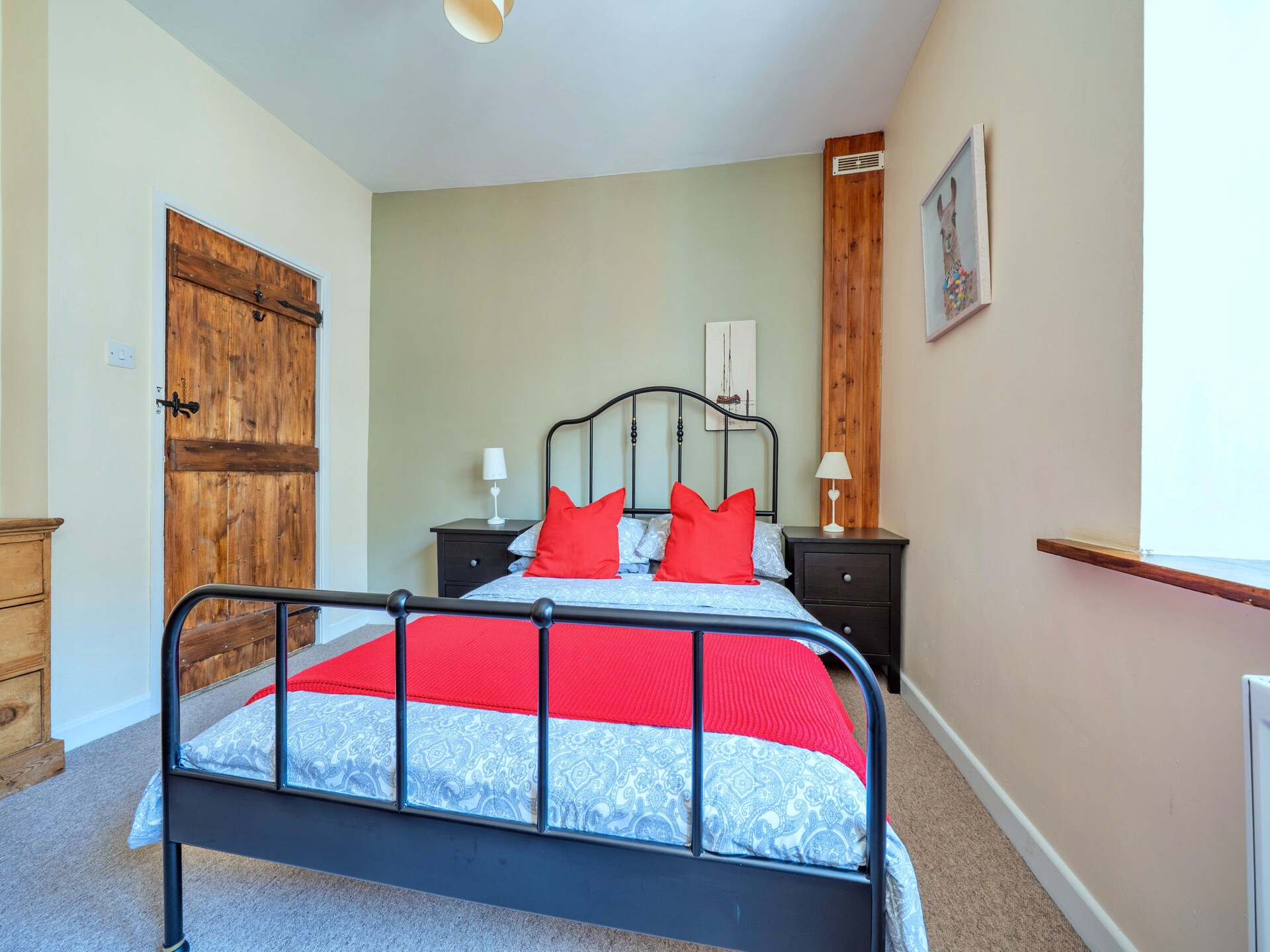 Ruim duplex-appartement met dakterras in het hart van Brecon - foto 9