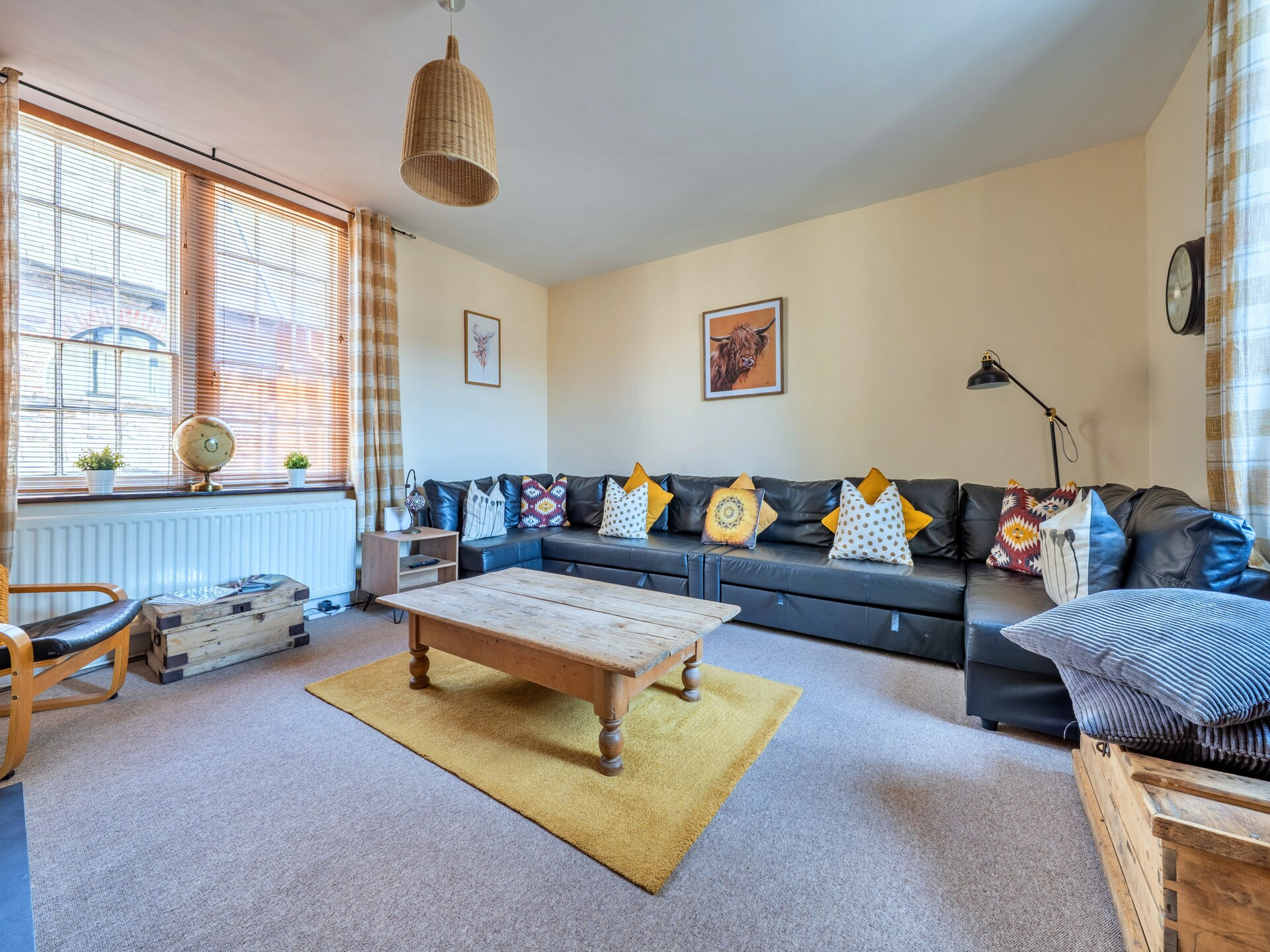 Ruim duplex-appartement met dakterras in het hart van Brecon - foto 1