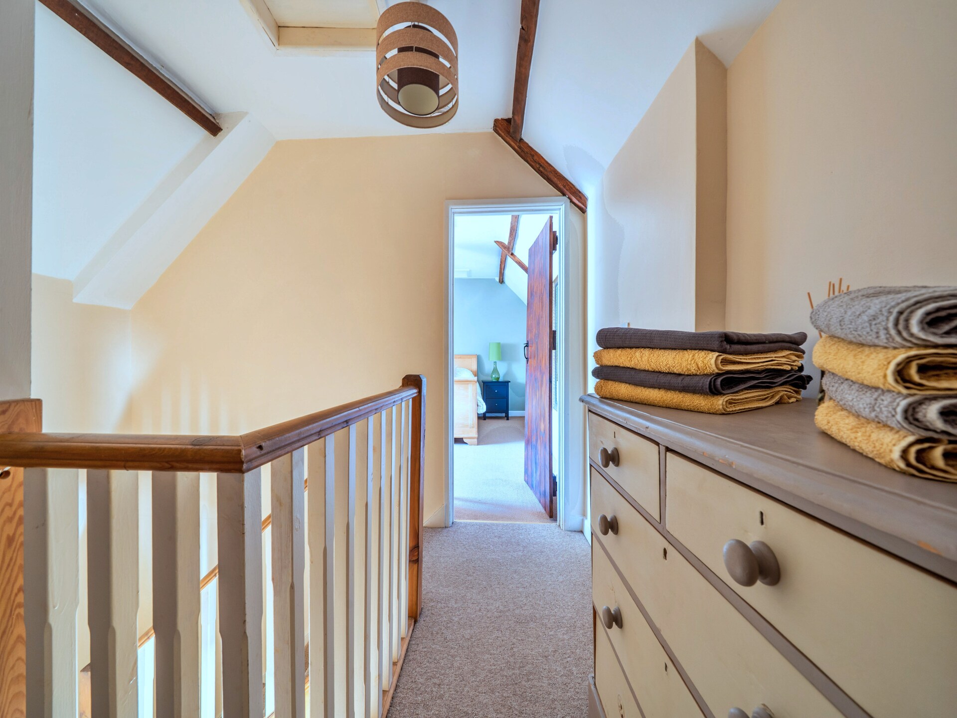 Ruim duplex-appartement met dakterras in het hart van Brecon - foto 12