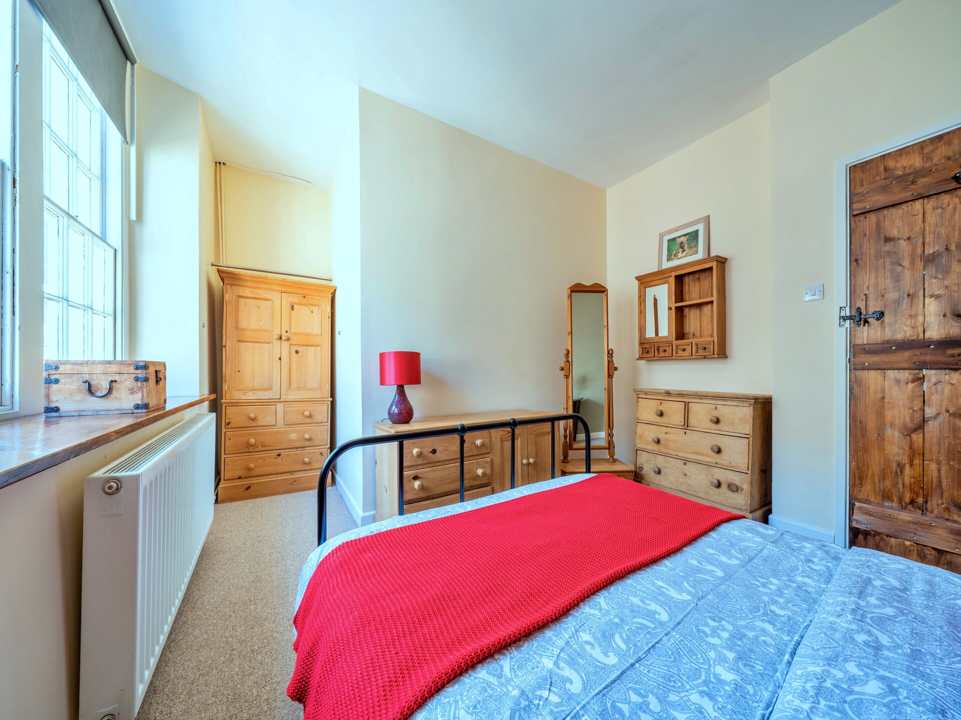 Ruim duplex-appartement met dakterras in het hart van Brecon - foto 11