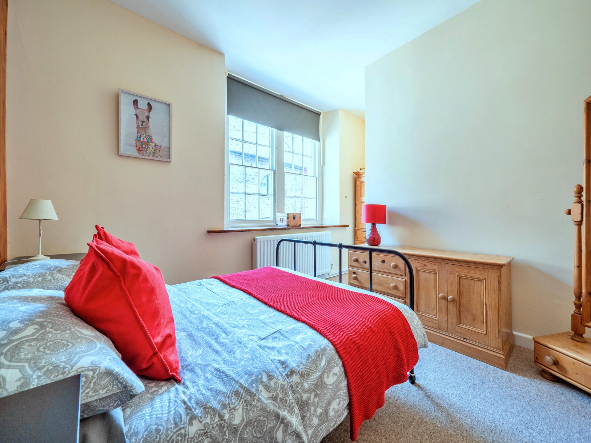 Ruim duplex-appartement met dakterras in het hart van Brecon - foto 10