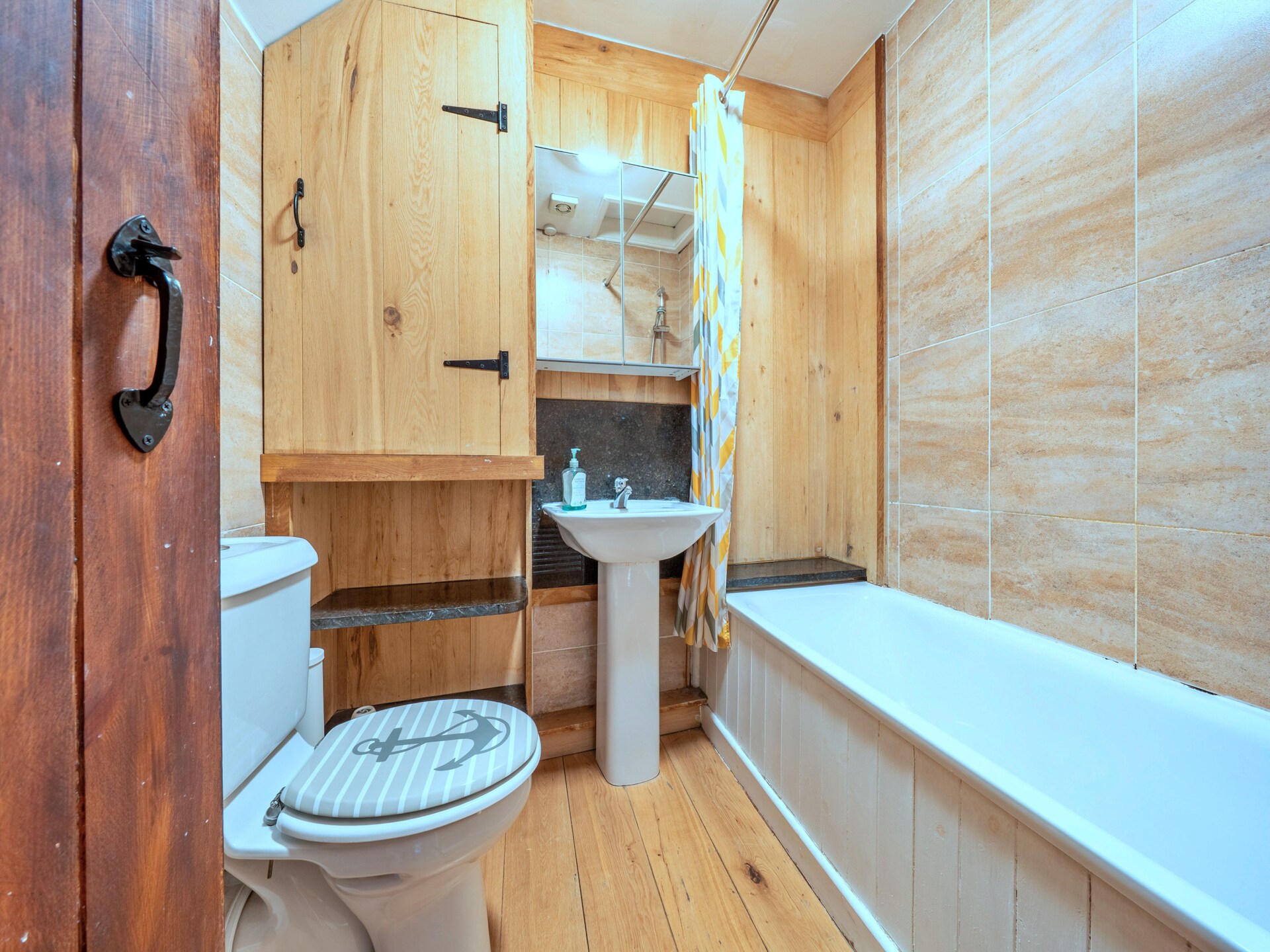 Ruim duplex-appartement met dakterras in het hart van Brecon - foto 14