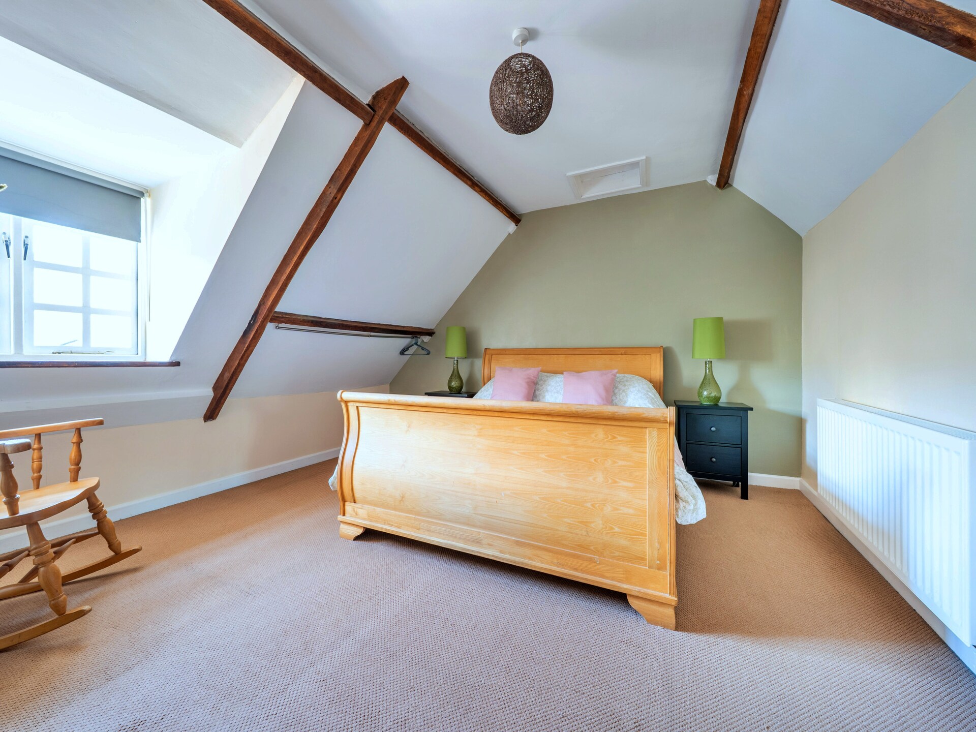 Ruim duplex-appartement met dakterras in het hart van Brecon - foto 4