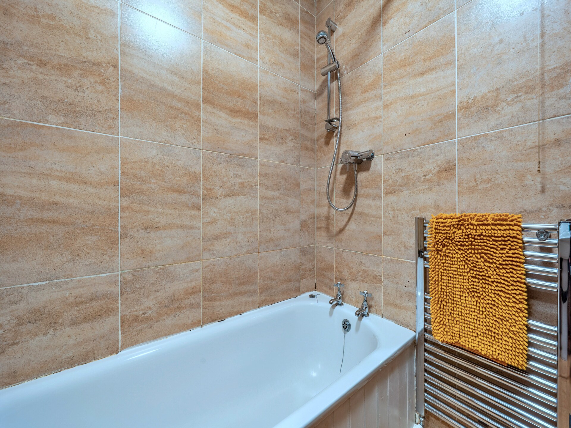 Ruim duplex-appartement met dakterras in het hart van Brecon - foto 15