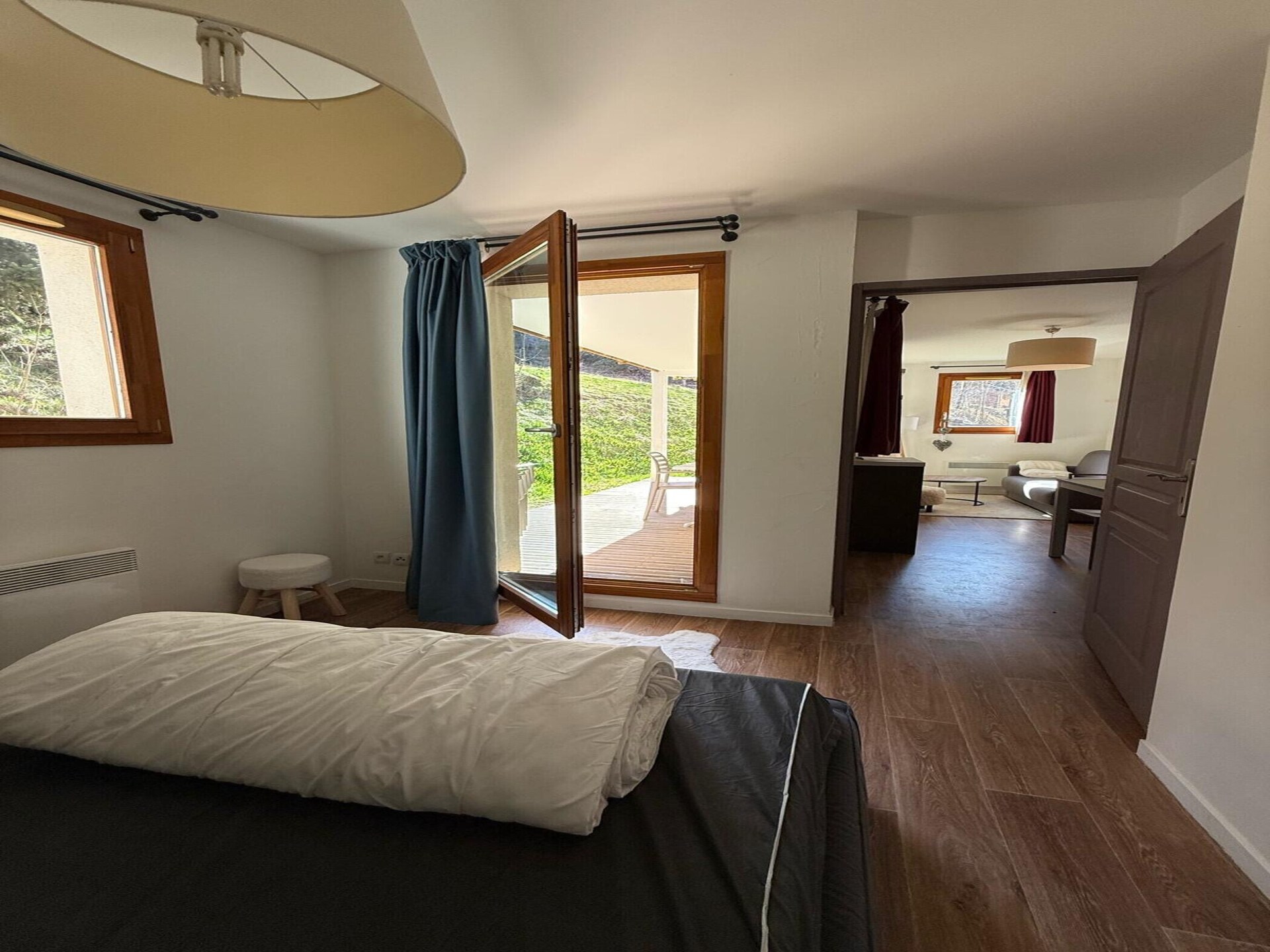 Coeur des Ours B N°01 - Gezellig appartement op 100m van de piste in Les Deux Alpes - foto 8