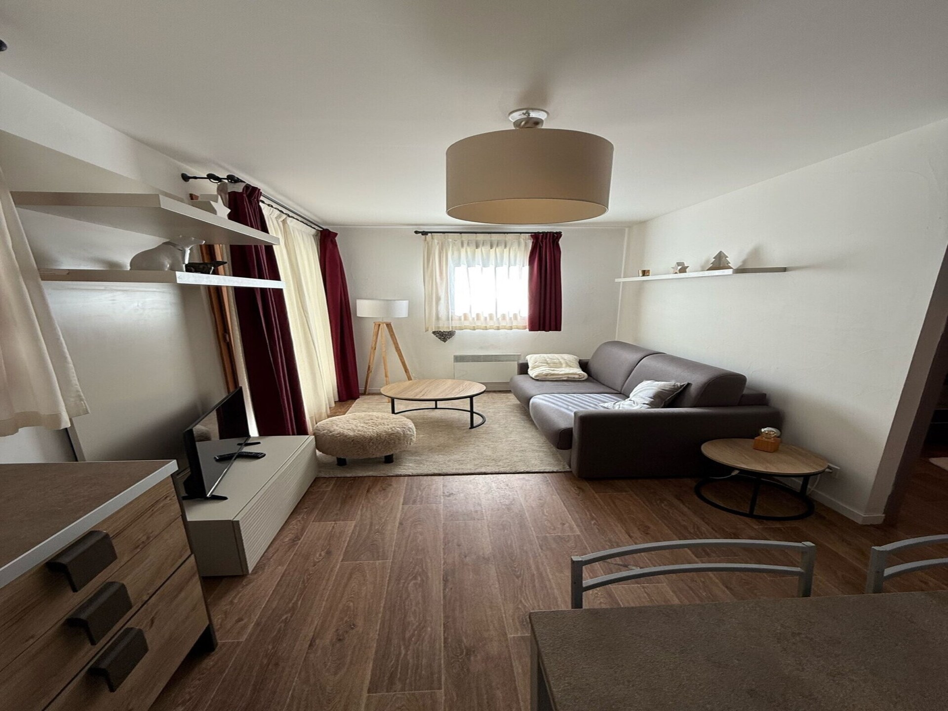 Coeur des Ours B N°01 - Gezellig appartement op 100m van de piste in Les Deux Alpes - foto 1