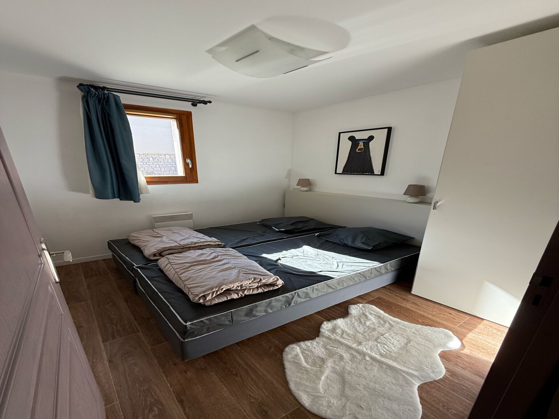 Coeur des Ours B N°01 - Gezellig appartement op 100m van de piste in Les Deux Alpes - foto 9