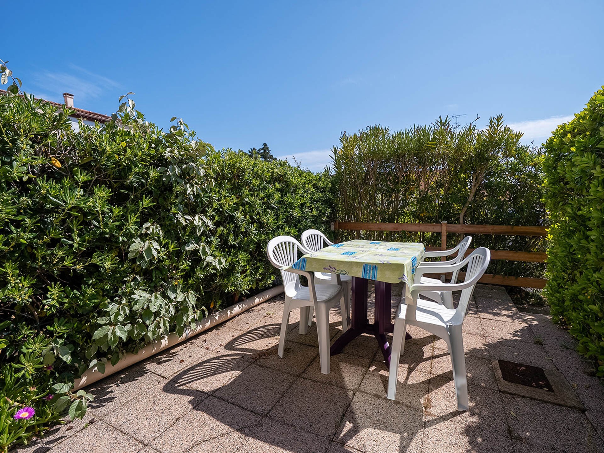 4-persoons appartement in Agde op 1,5 km van het strand - foto 24