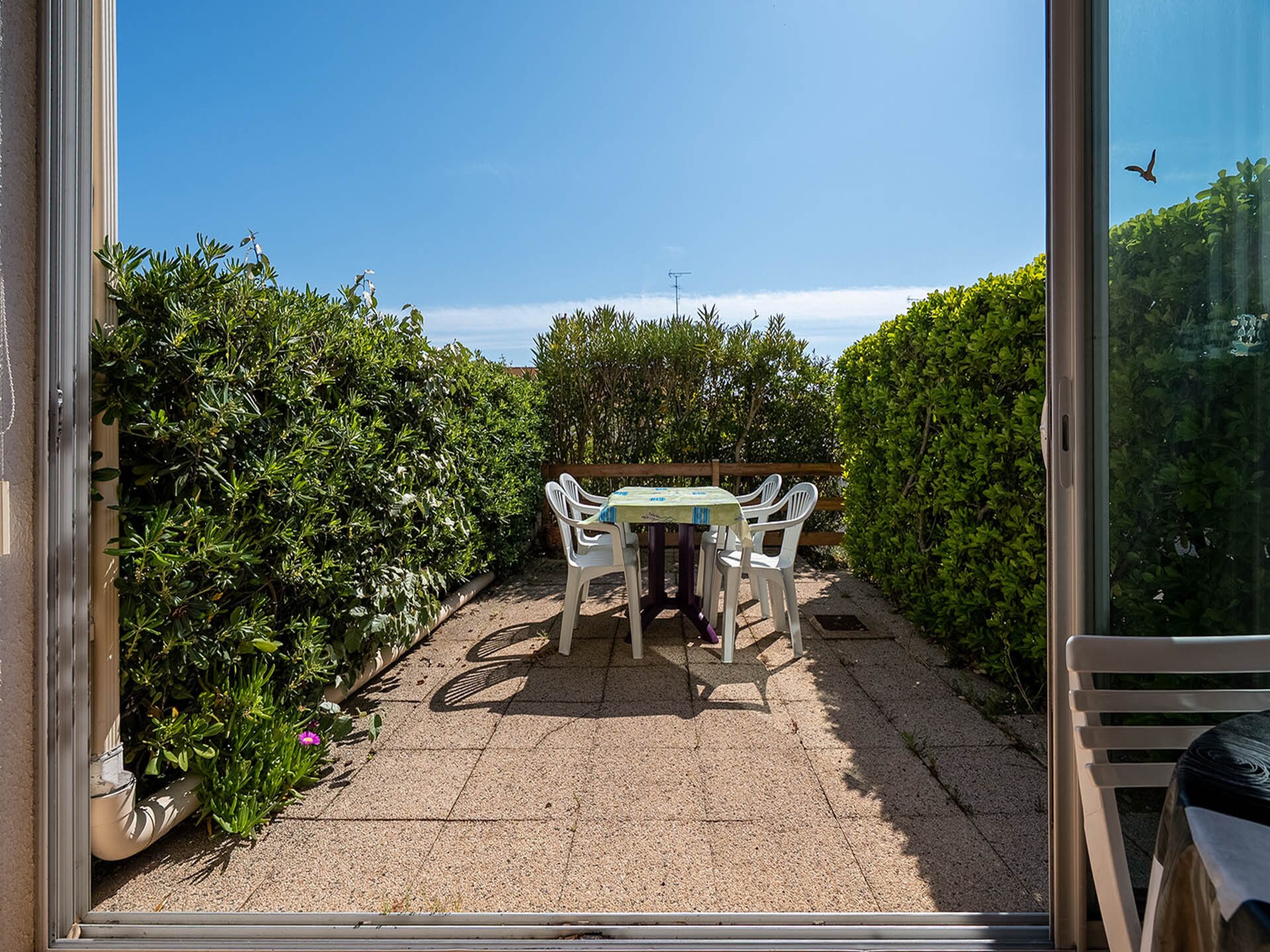 4-persoons appartement in Agde op 1,5 km van het strand - foto 21
