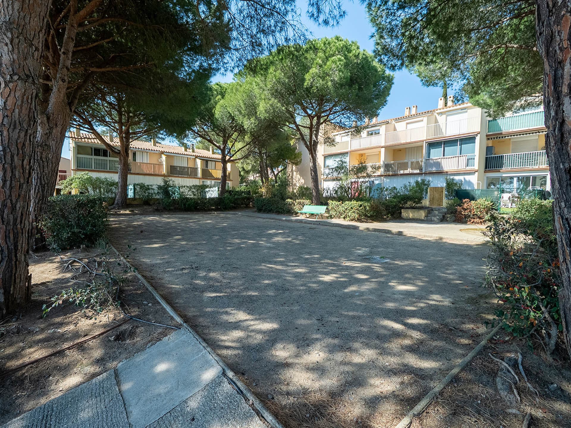 4-persoons appartement in Agde op 1,5 km van het strand - foto 17