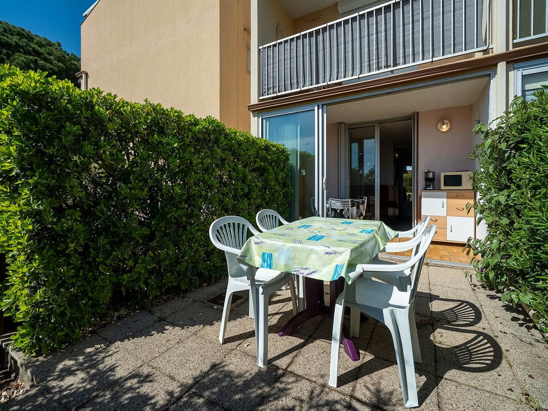 4-persoons appartement in Agde op 1,5 km van het strand - foto 13
