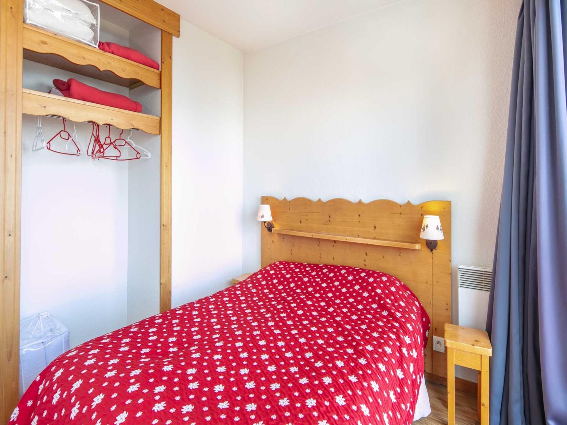 4-persoons appartement aan de piste in centrum Chamrousse - foto 7