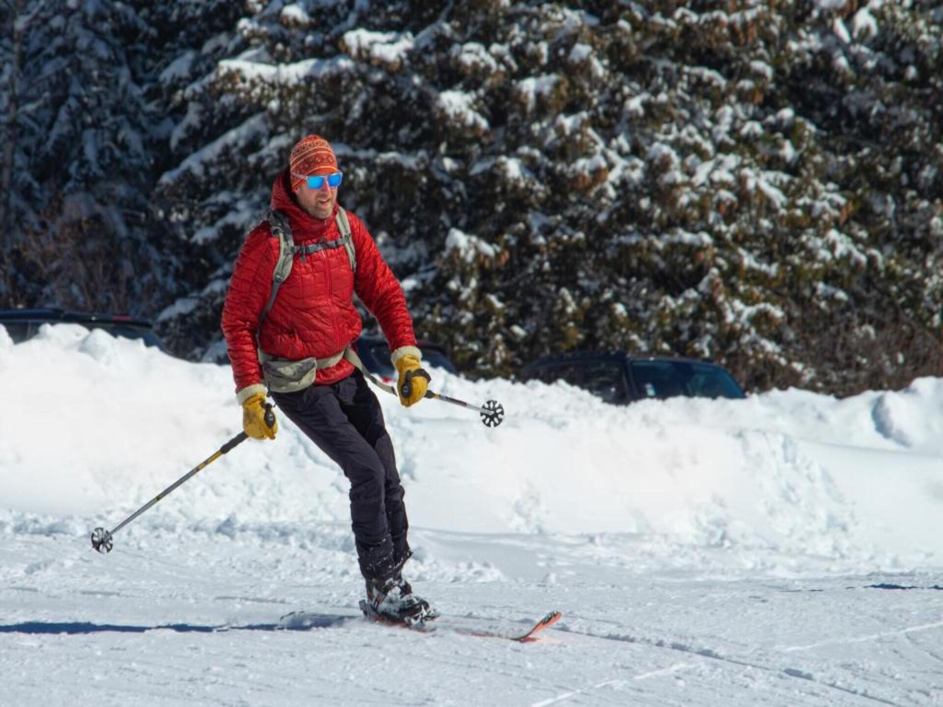4-persoons appartement aan de piste in centrum Chamrousse - foto 18