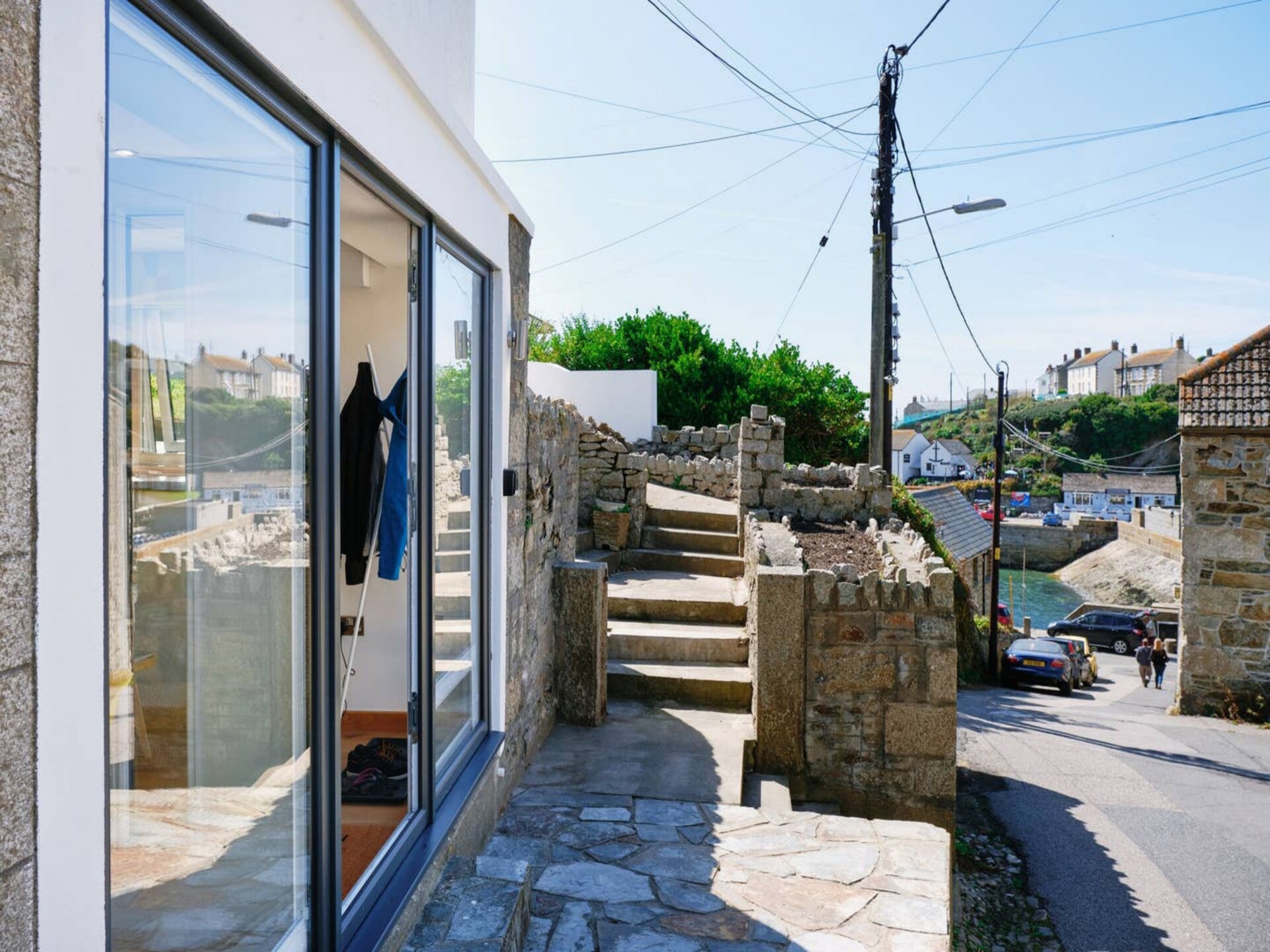 Stijlvol appartement voor 2 in haven van Porthleven - foto 23