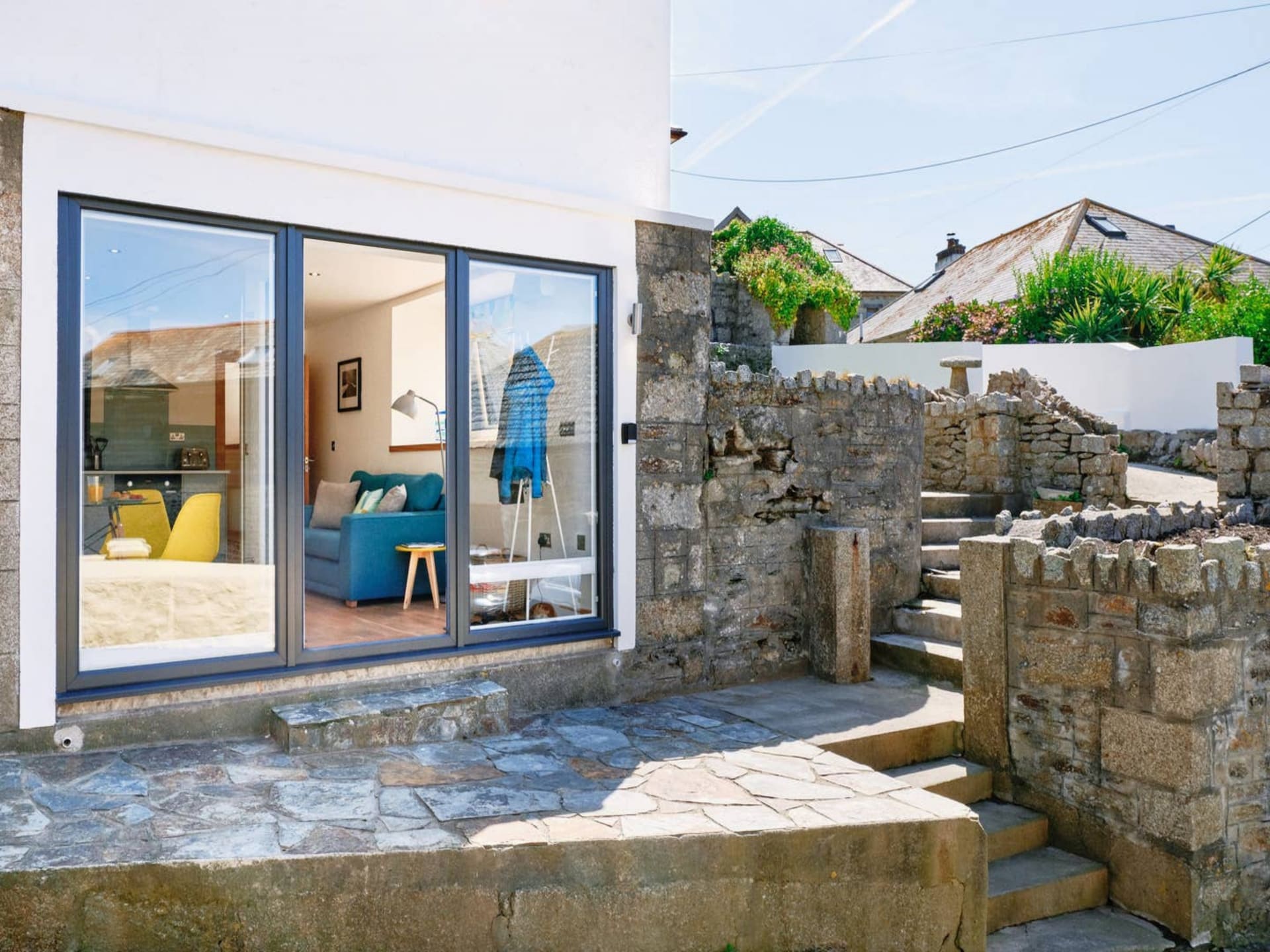 Stijlvol appartement voor 2 in haven van Porthleven - foto 22