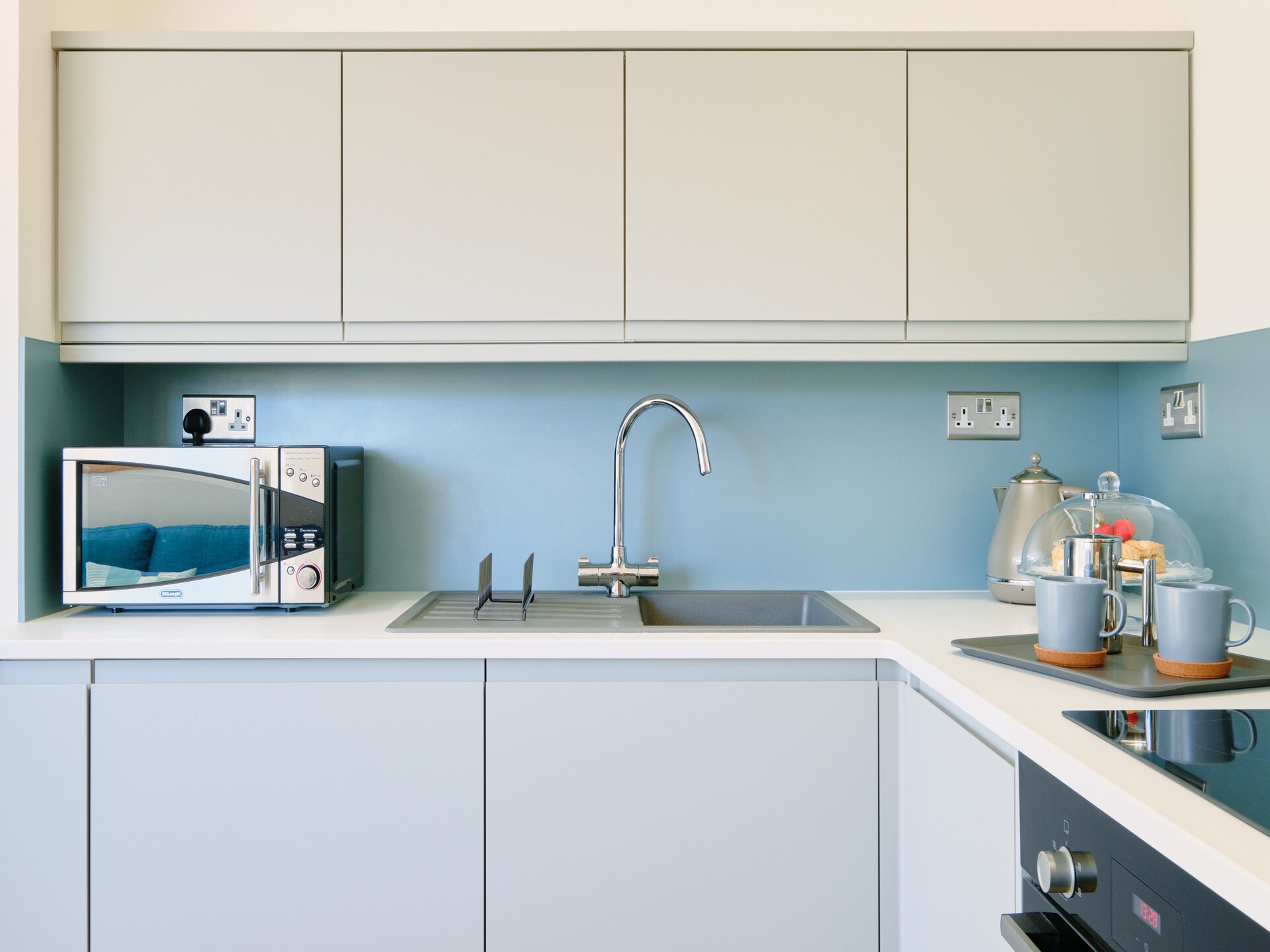 Stijlvol appartement voor 2 in haven van Porthleven - foto 5