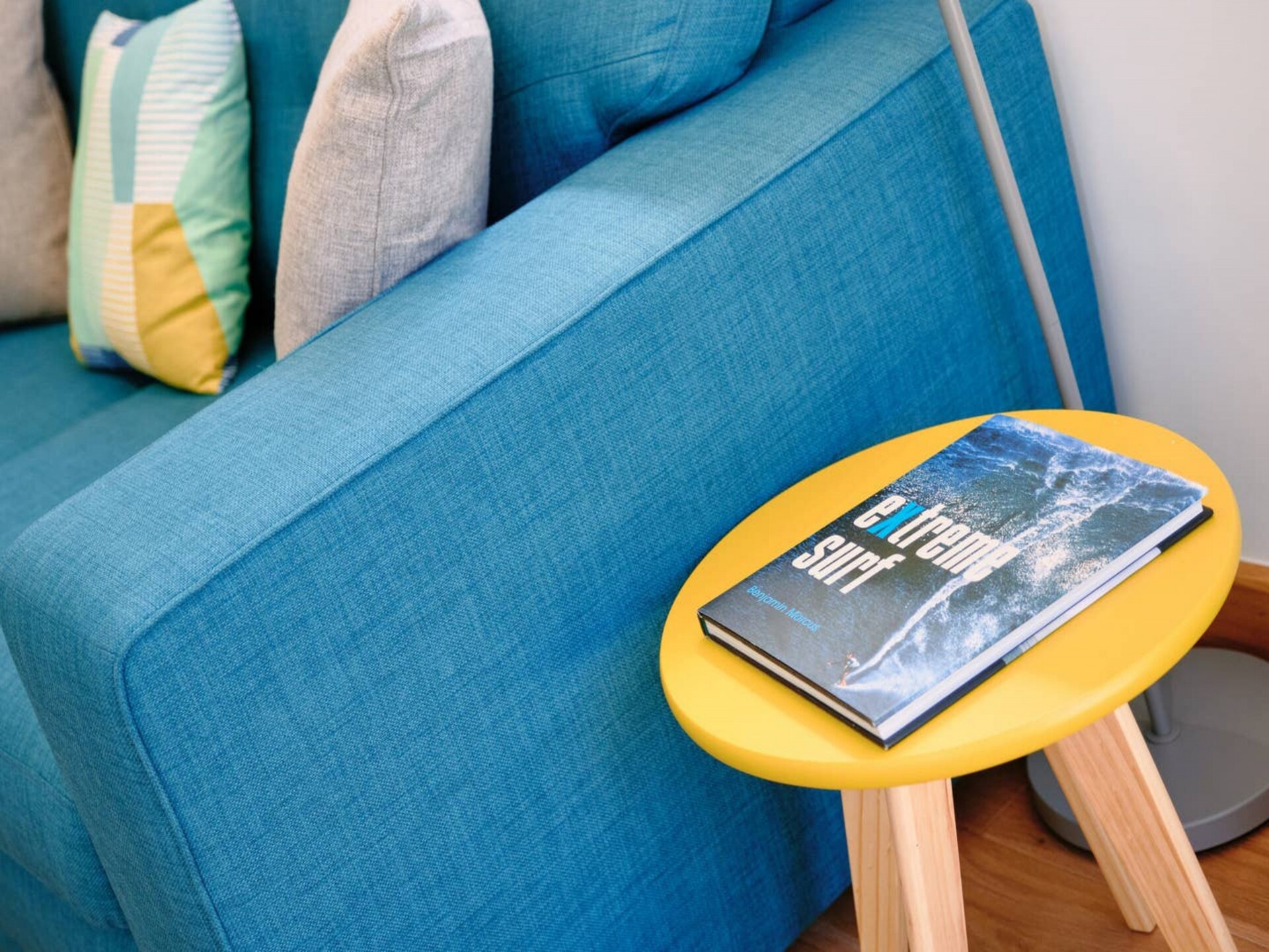 Stijlvol appartement voor 2 in haven van Porthleven - foto 8