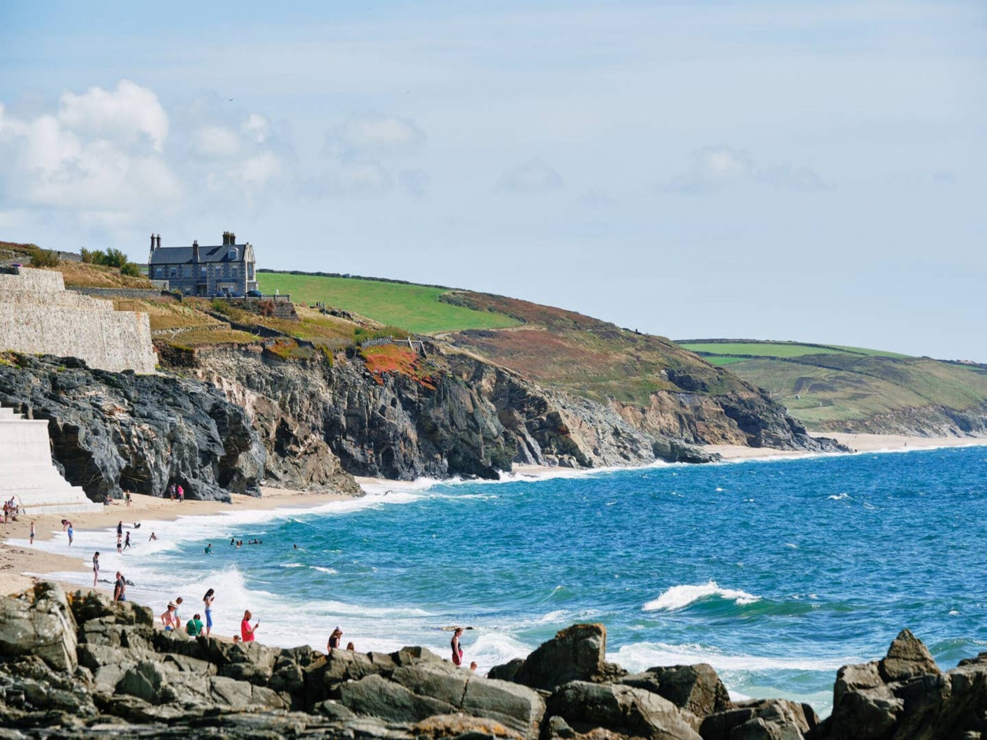 Stijlvol appartement voor 2 in haven van Porthleven - foto 19