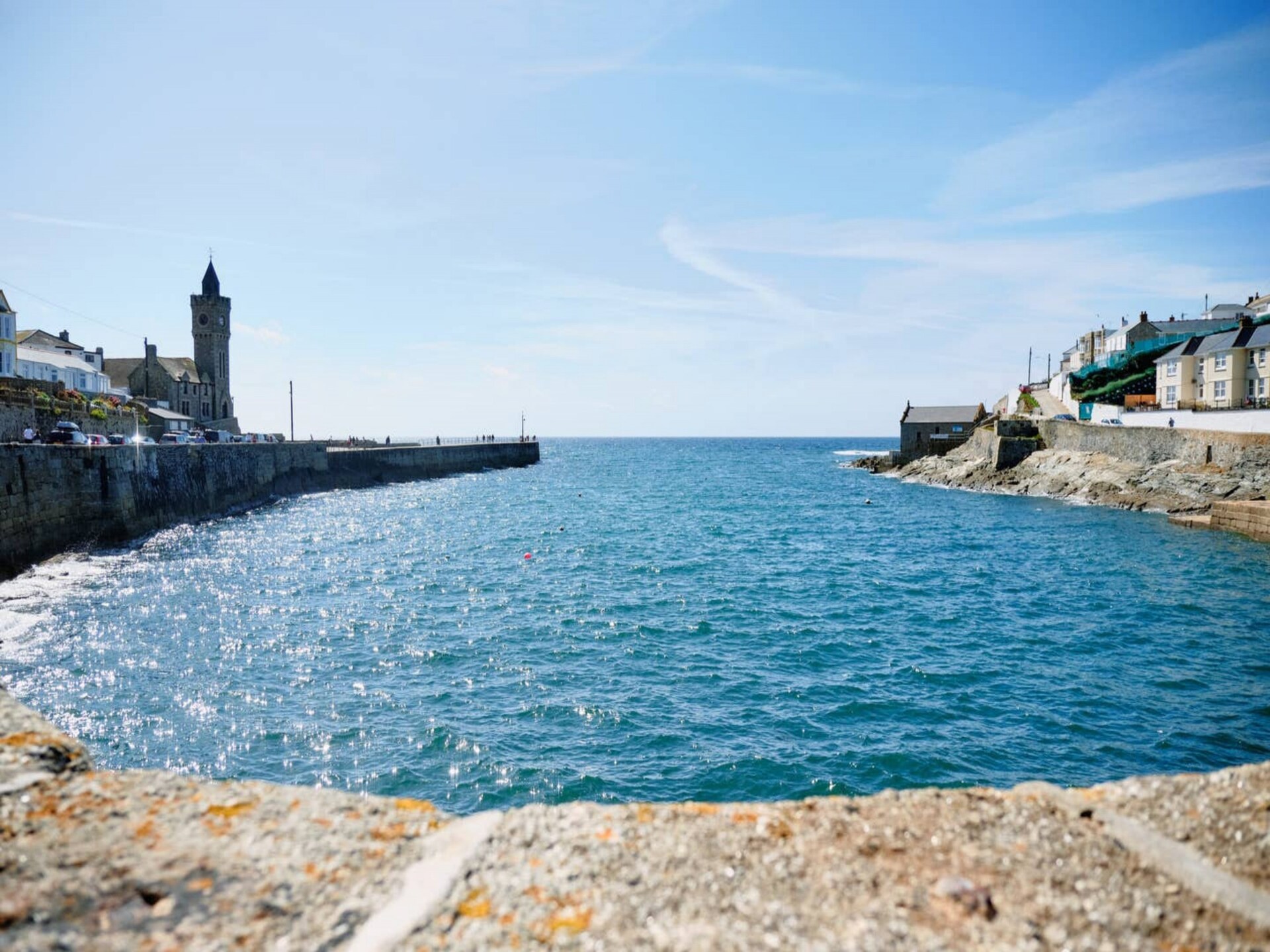 Stijlvol appartement voor 2 in haven van Porthleven - foto 17