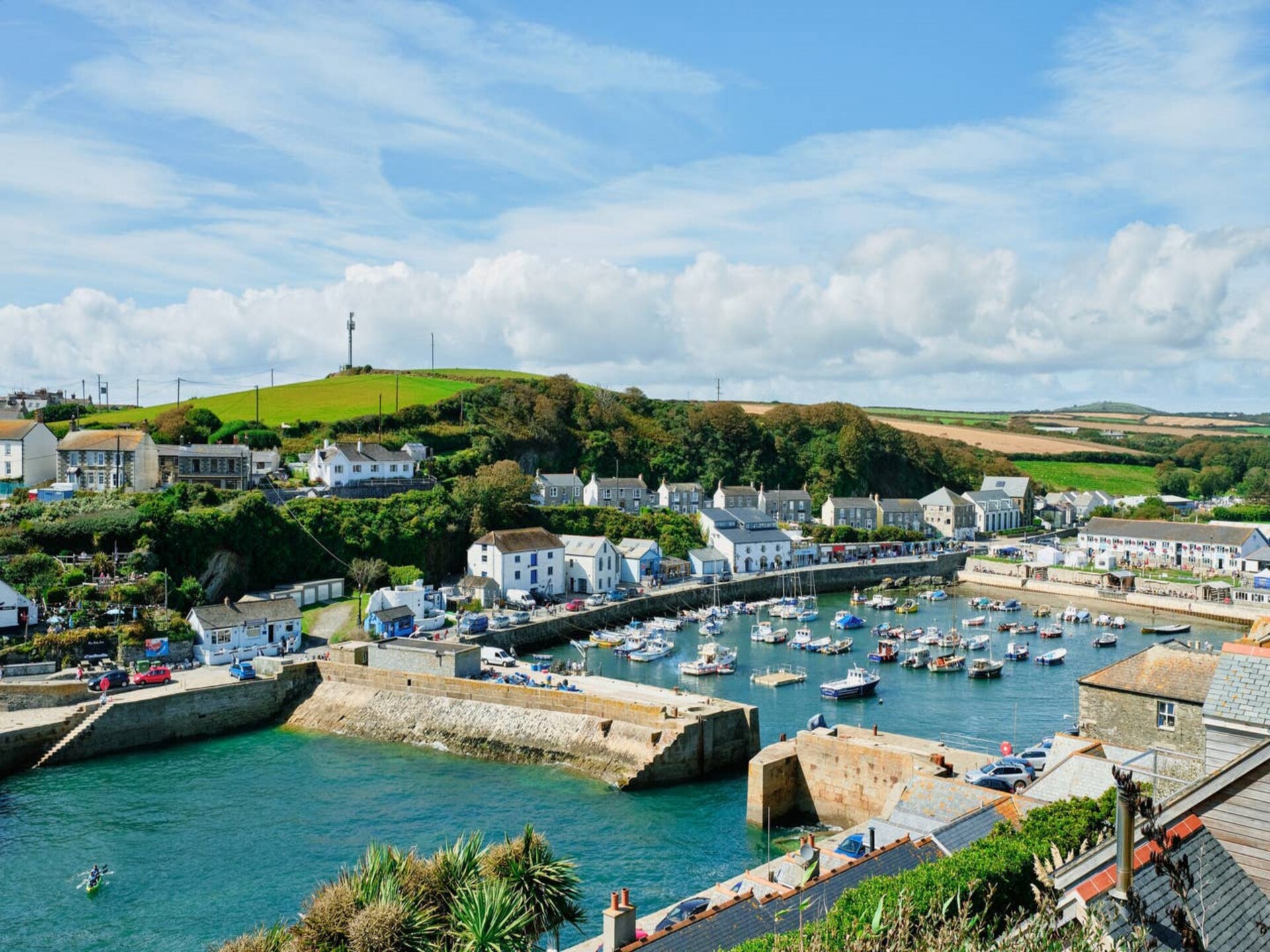 Stijlvol appartement voor 2 in haven van Porthleven - foto 18