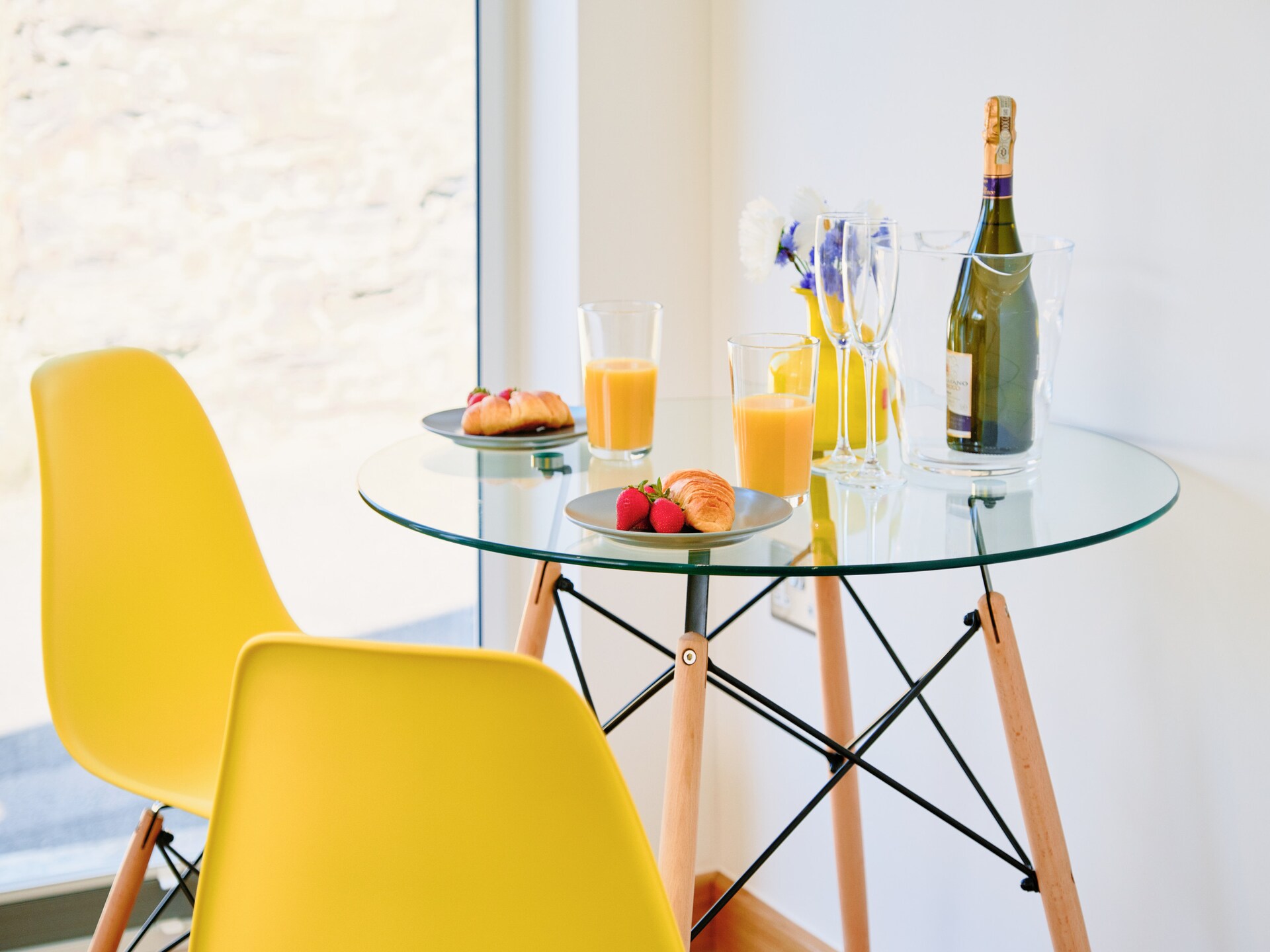 Stijlvol appartement voor 2 in haven van Porthleven - foto 4