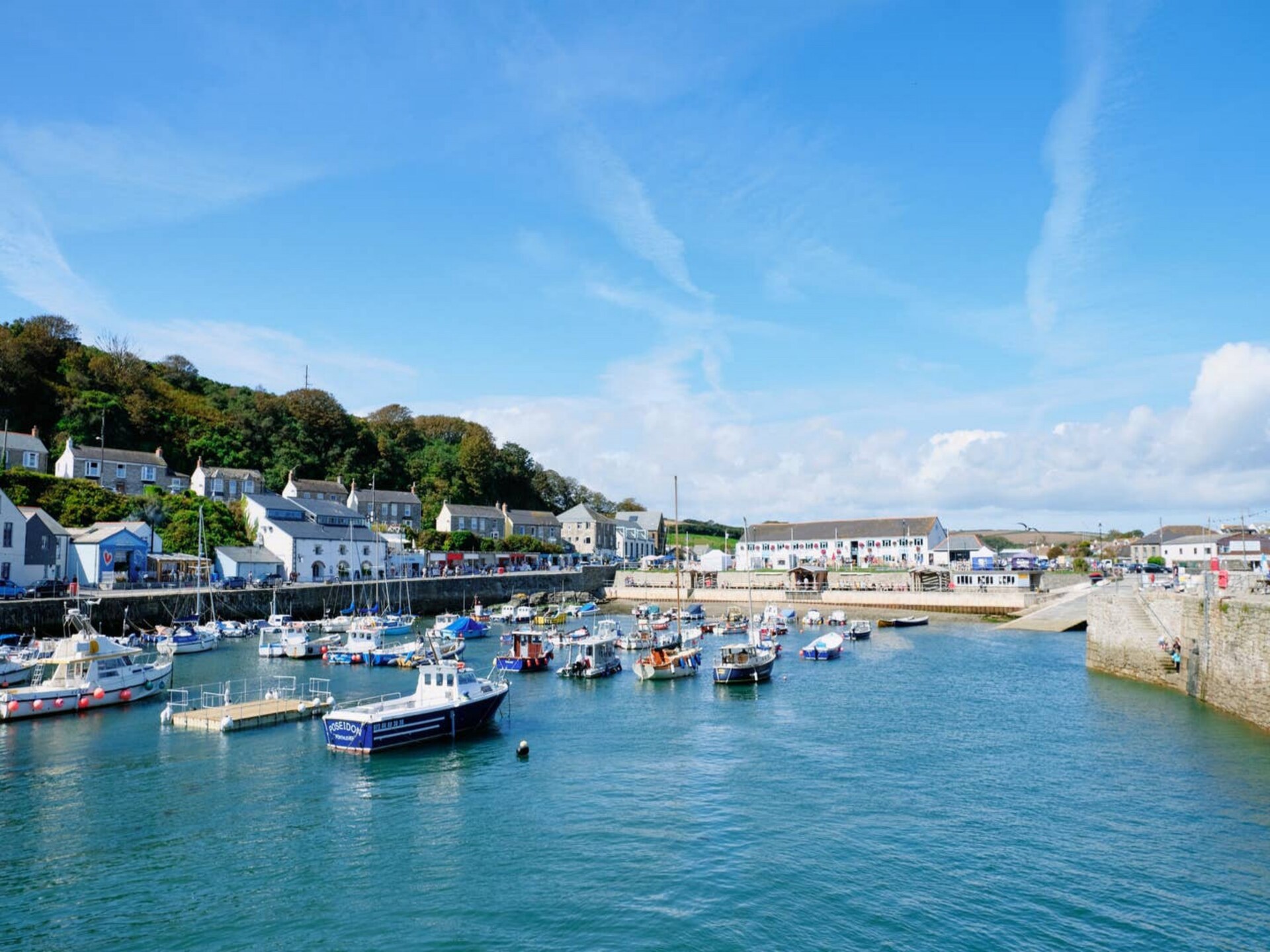 Stijlvol appartement voor 2 in haven van Porthleven - foto 20