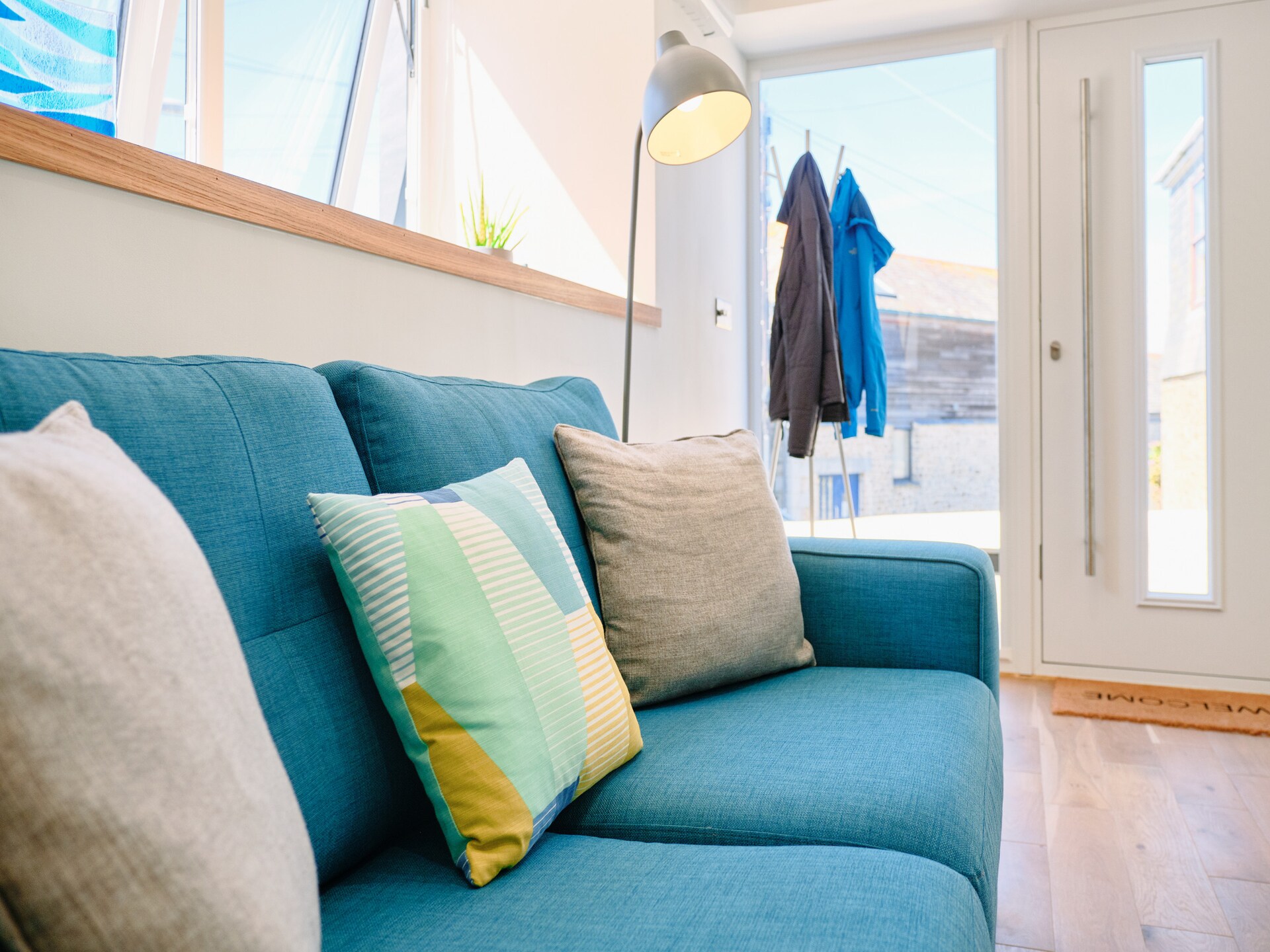Stijlvol appartement voor 2 in haven van Porthleven - foto 1