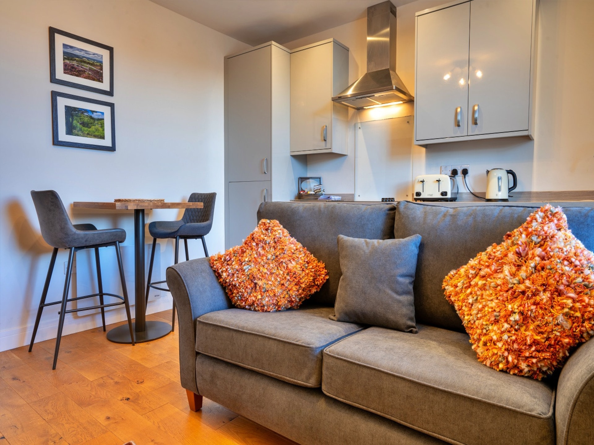 Sfeervol appartement Nelly's Nook in het hart van Matlock - foto 1